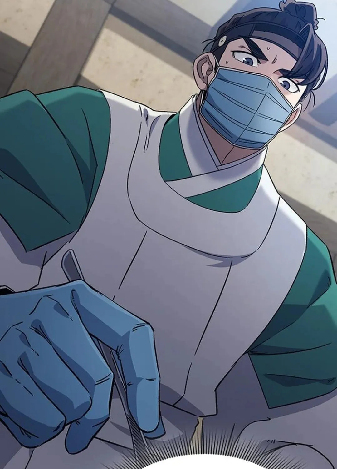Doctor, Joseon Gada Chapter 37 page 81 - 