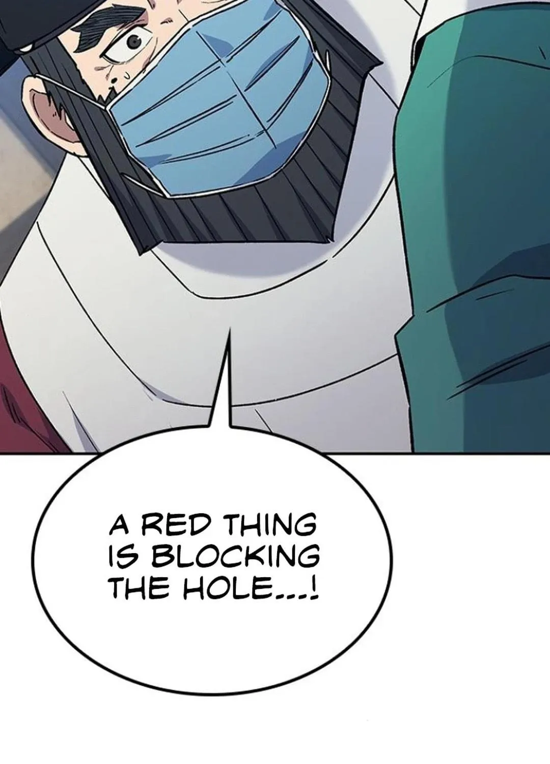Doctor, Joseon Gada Chapter 37 page 95 - 