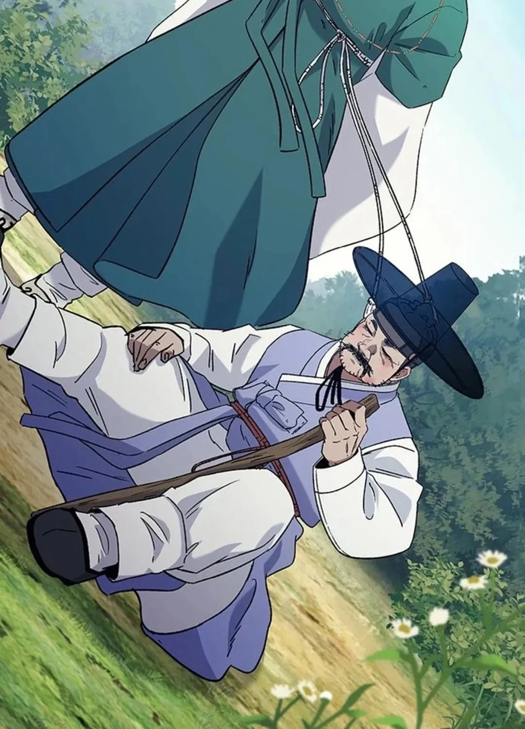 Doctor, Joseon Gada Chapter 38 page 101 - 