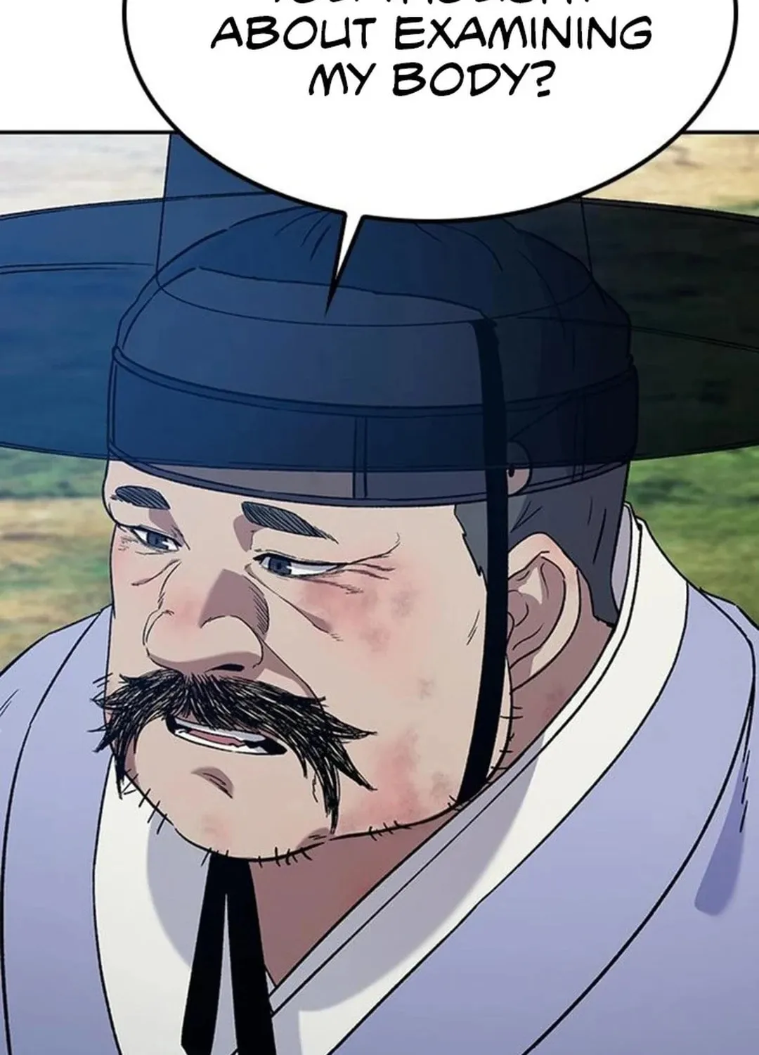 Doctor, Joseon Gada Chapter 38 page 105 - 