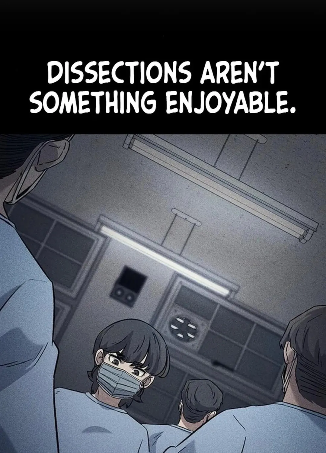 Doctor, Joseon Gada Chapter 38 page 109 - 