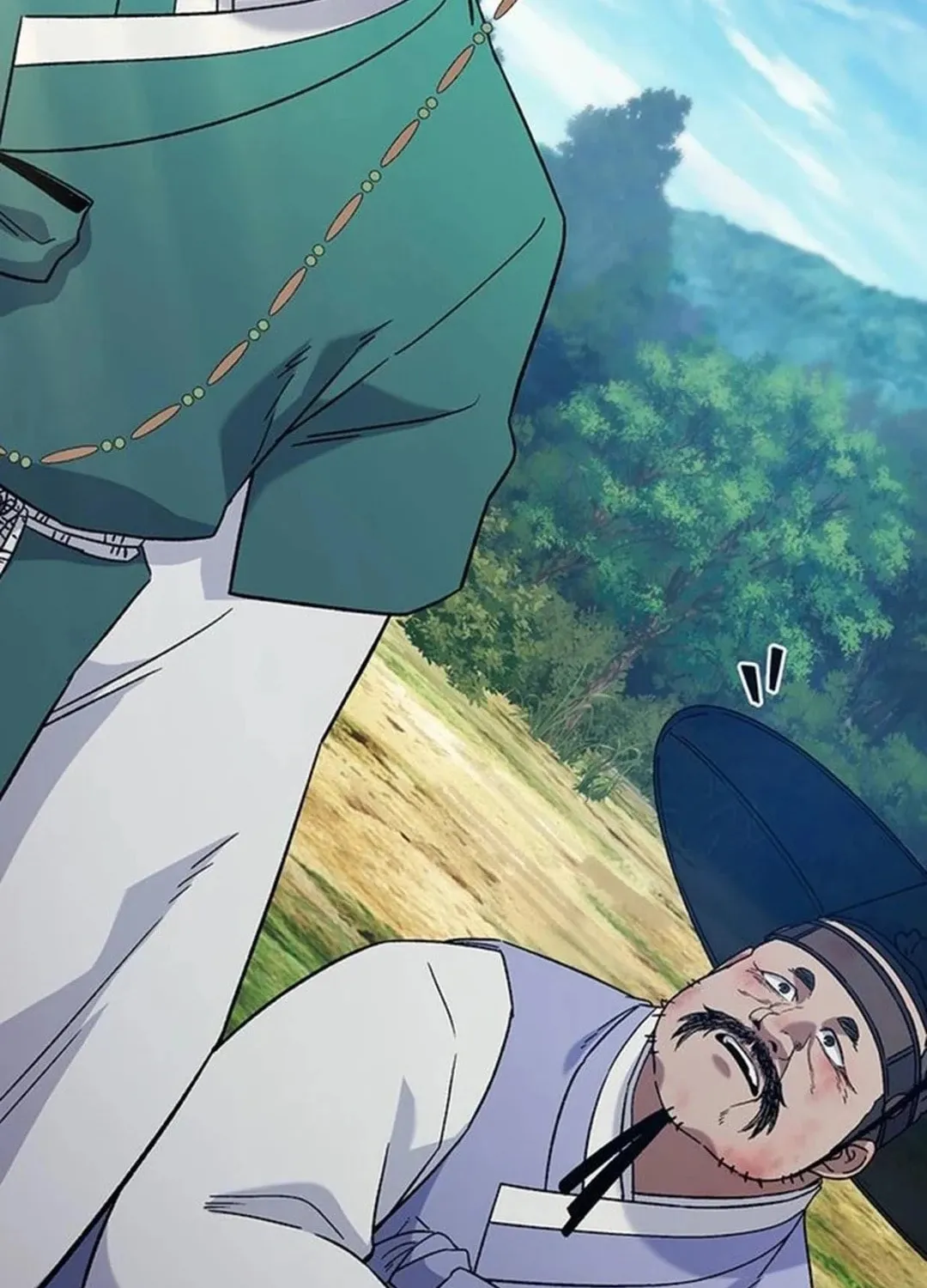 Doctor, Joseon Gada Chapter 38 page 121 - 