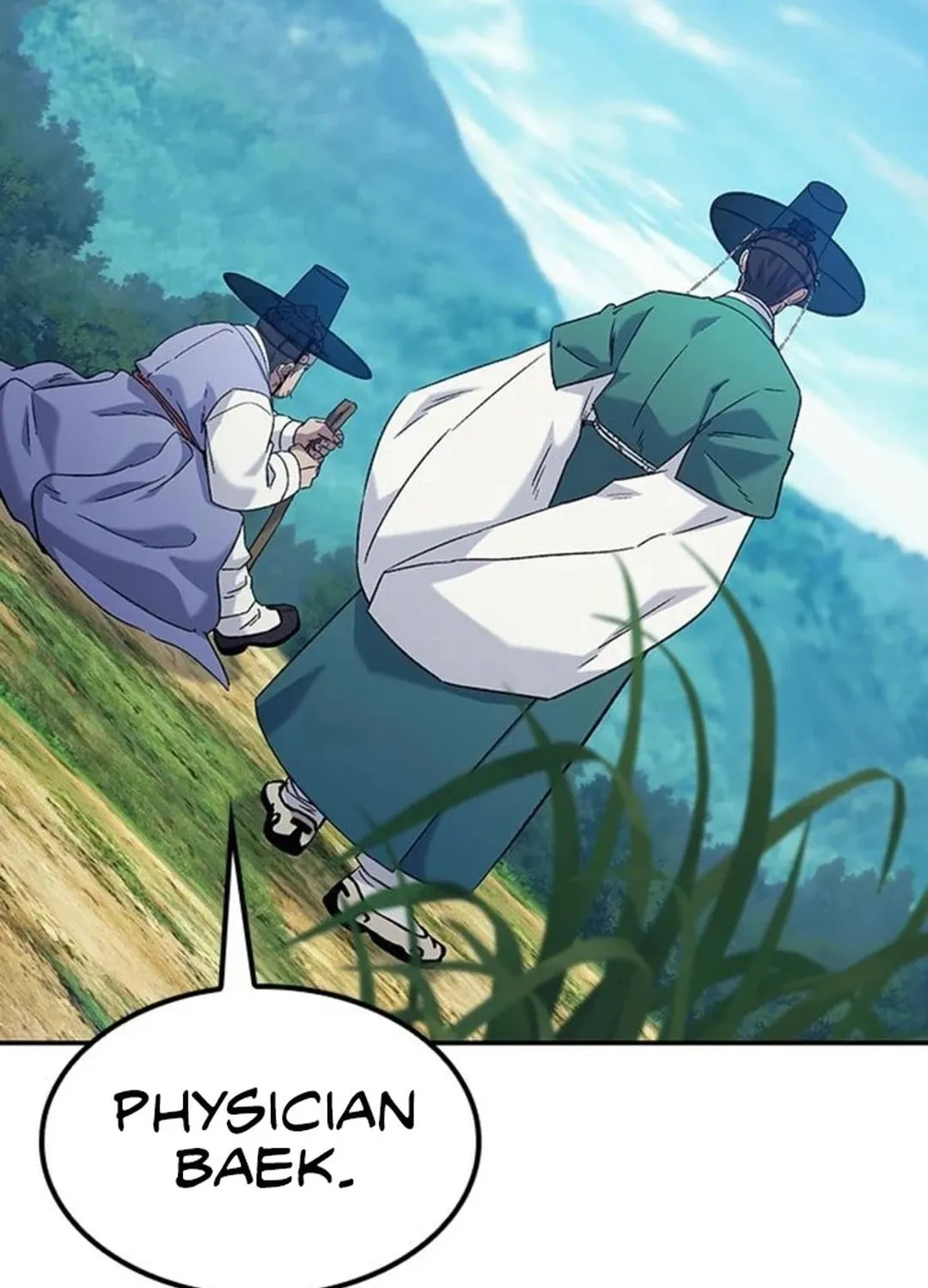 Doctor, Joseon Gada Chapter 38 page 125 - 