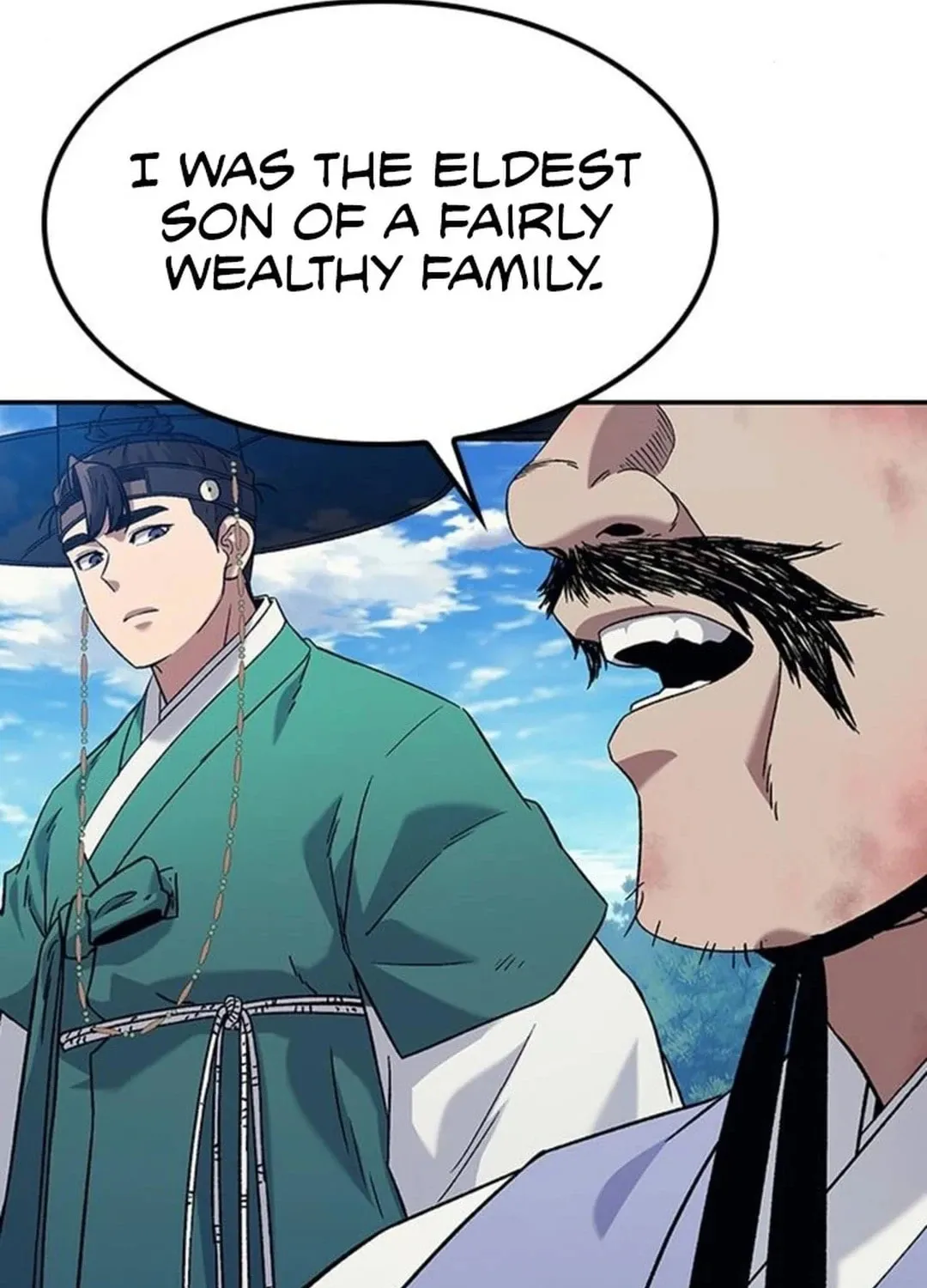 Doctor, Joseon Gada Chapter 38 page 127 - 