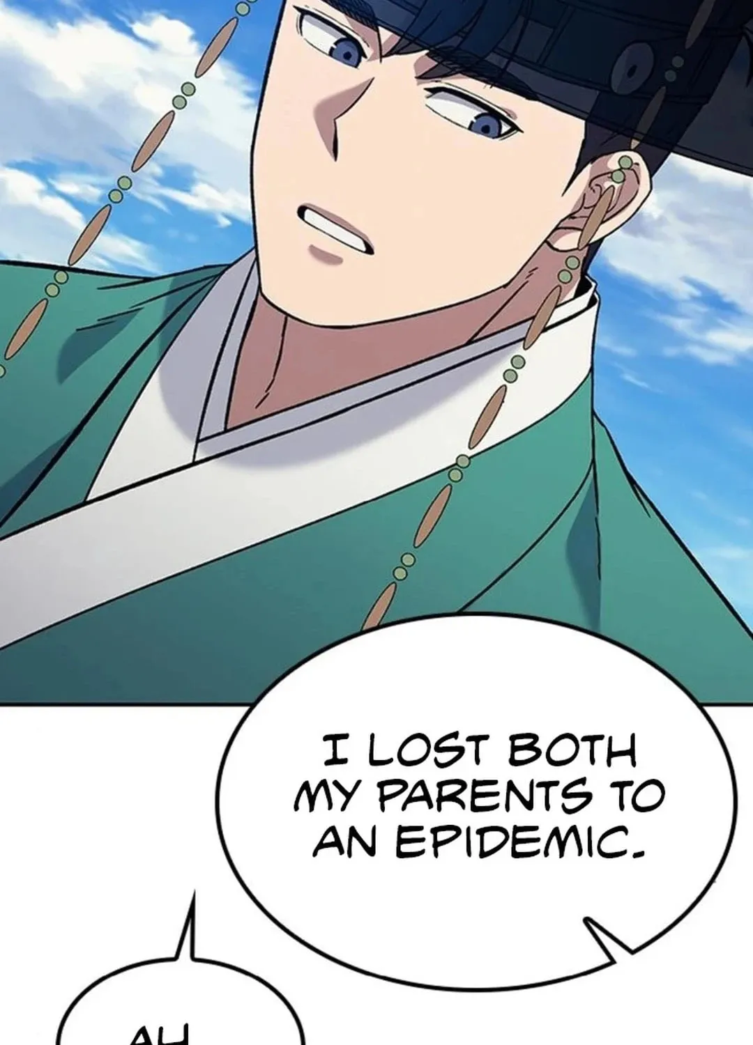 Doctor, Joseon Gada Chapter 38 page 131 - 