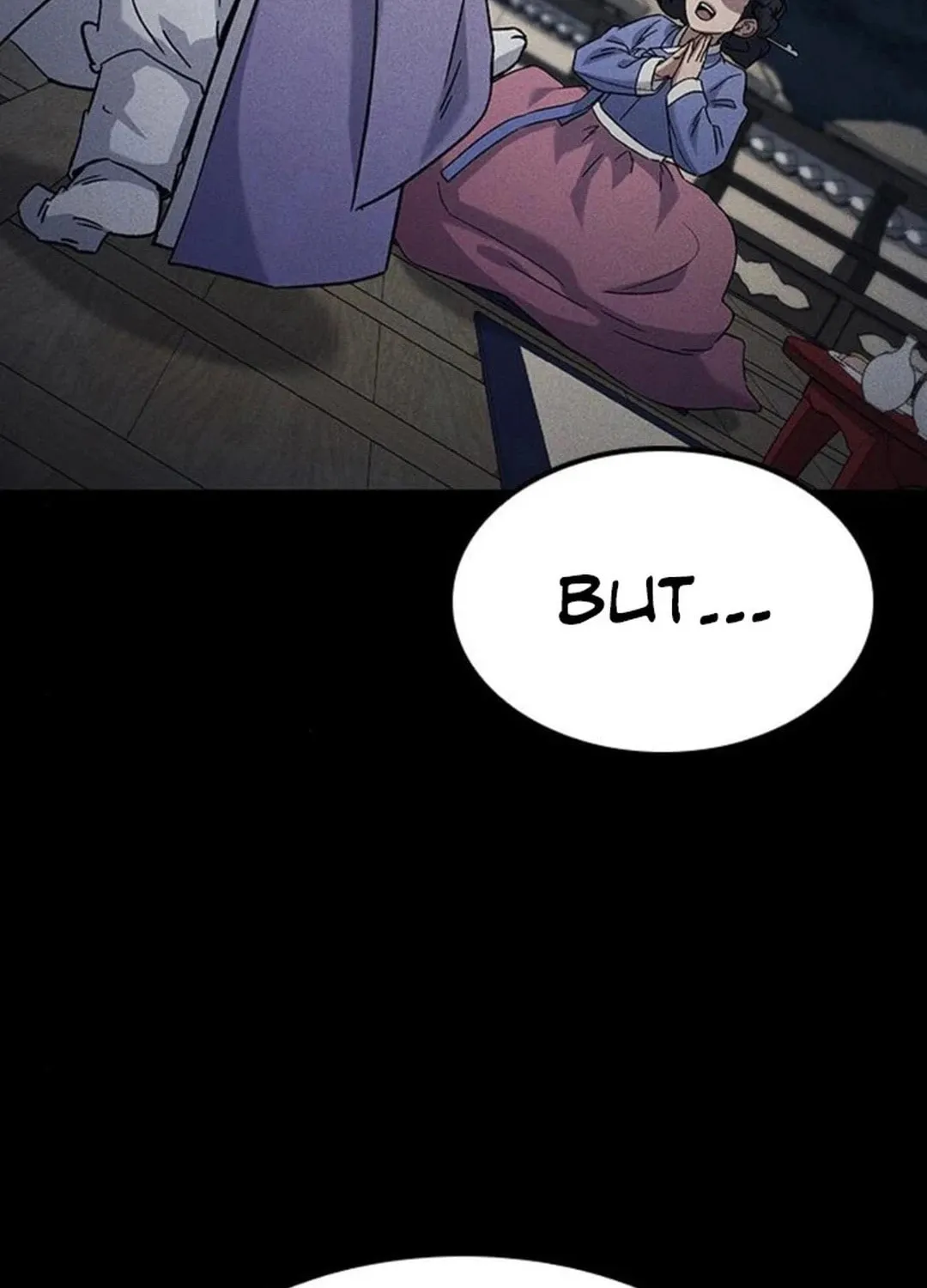 Doctor, Joseon Gada Chapter 38 page 135 - 