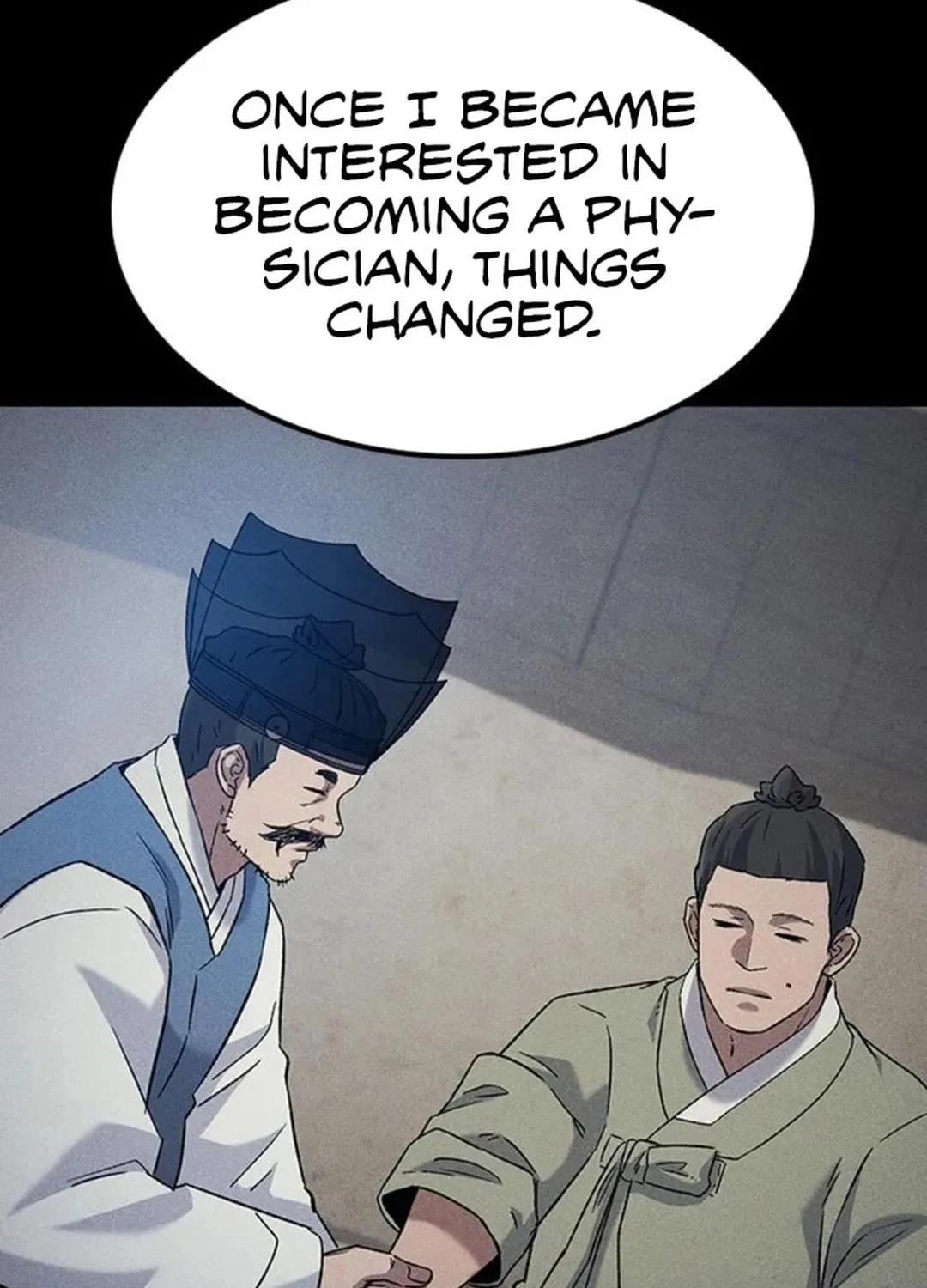 Doctor, Joseon Gada Chapter 38 page 136 - 