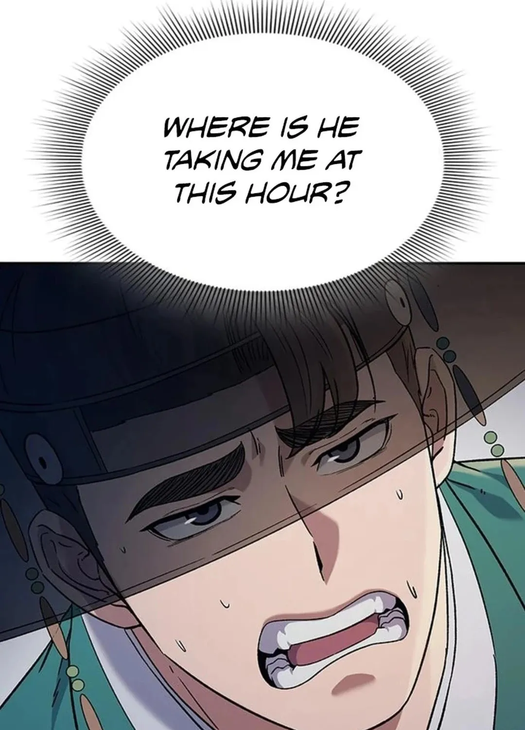 Doctor, Joseon Gada Chapter 38 page 15 - 
