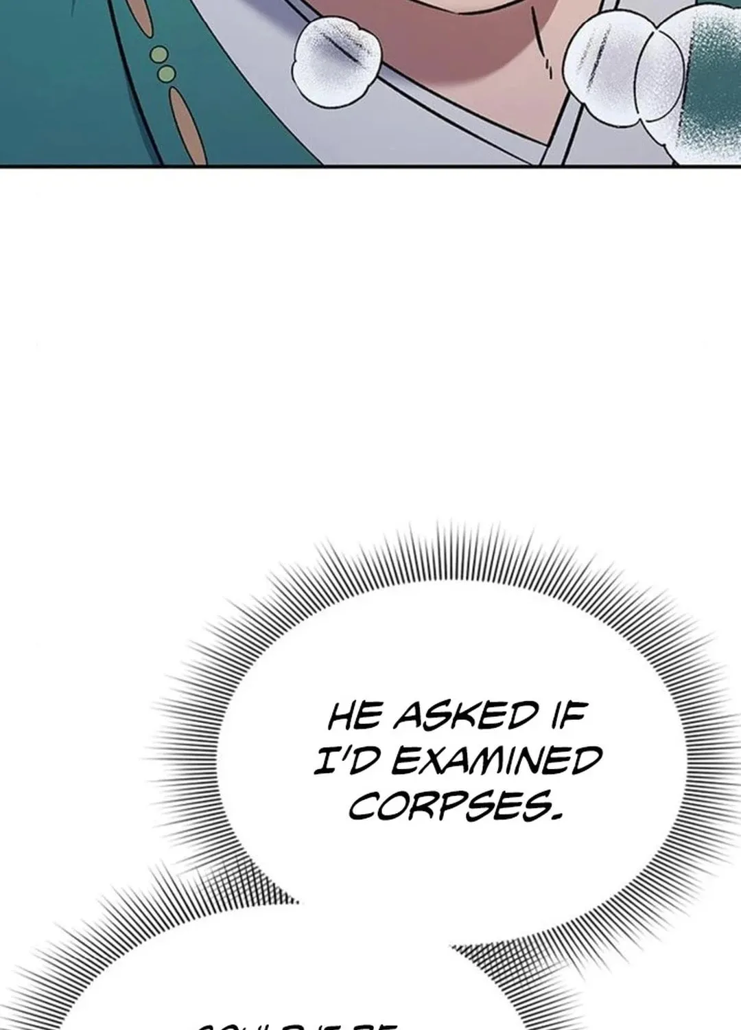 Doctor, Joseon Gada Chapter 38 page 16 - 