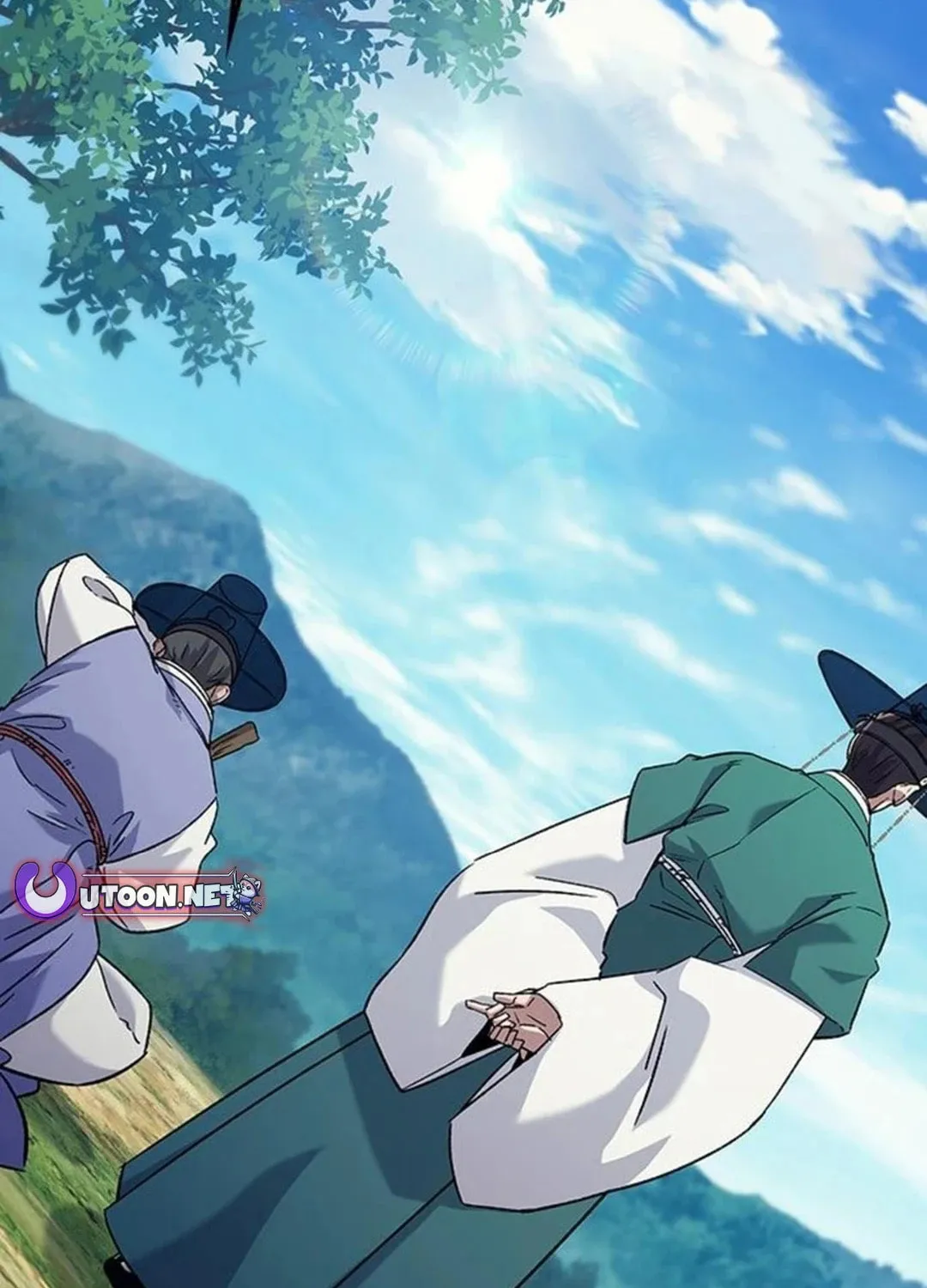 Doctor, Joseon Gada Chapter 38 page 157 - 