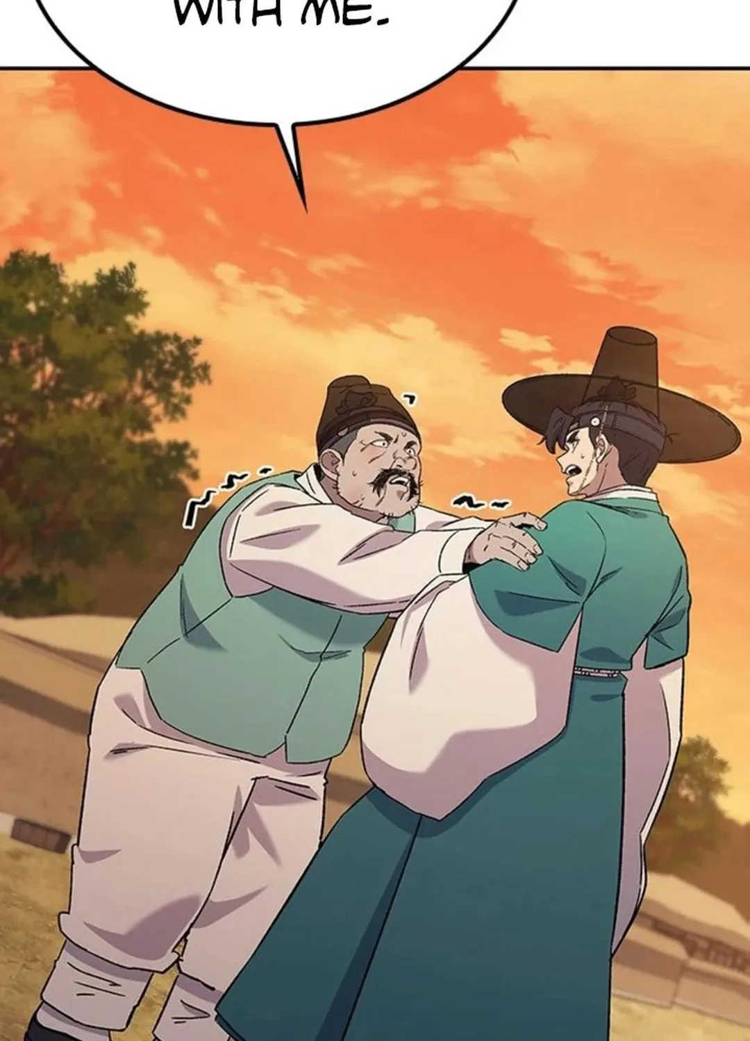 Doctor, Joseon Gada Chapter 38 page 3 - 