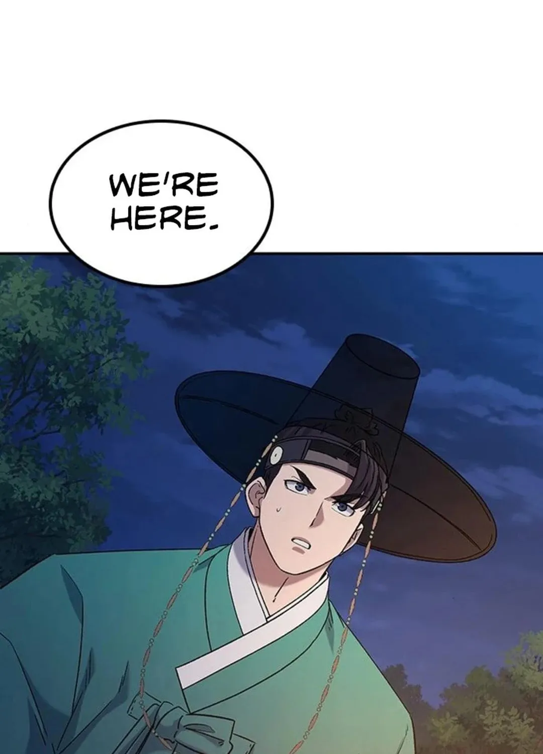 Doctor, Joseon Gada Chapter 38 page 23 - 