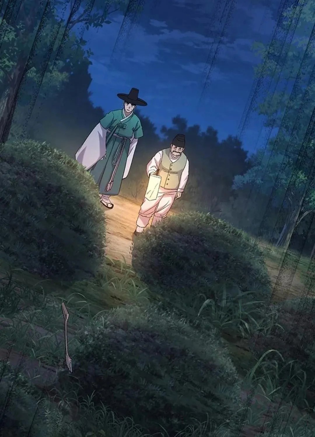 Doctor, Joseon Gada Chapter 38 page 25 - 