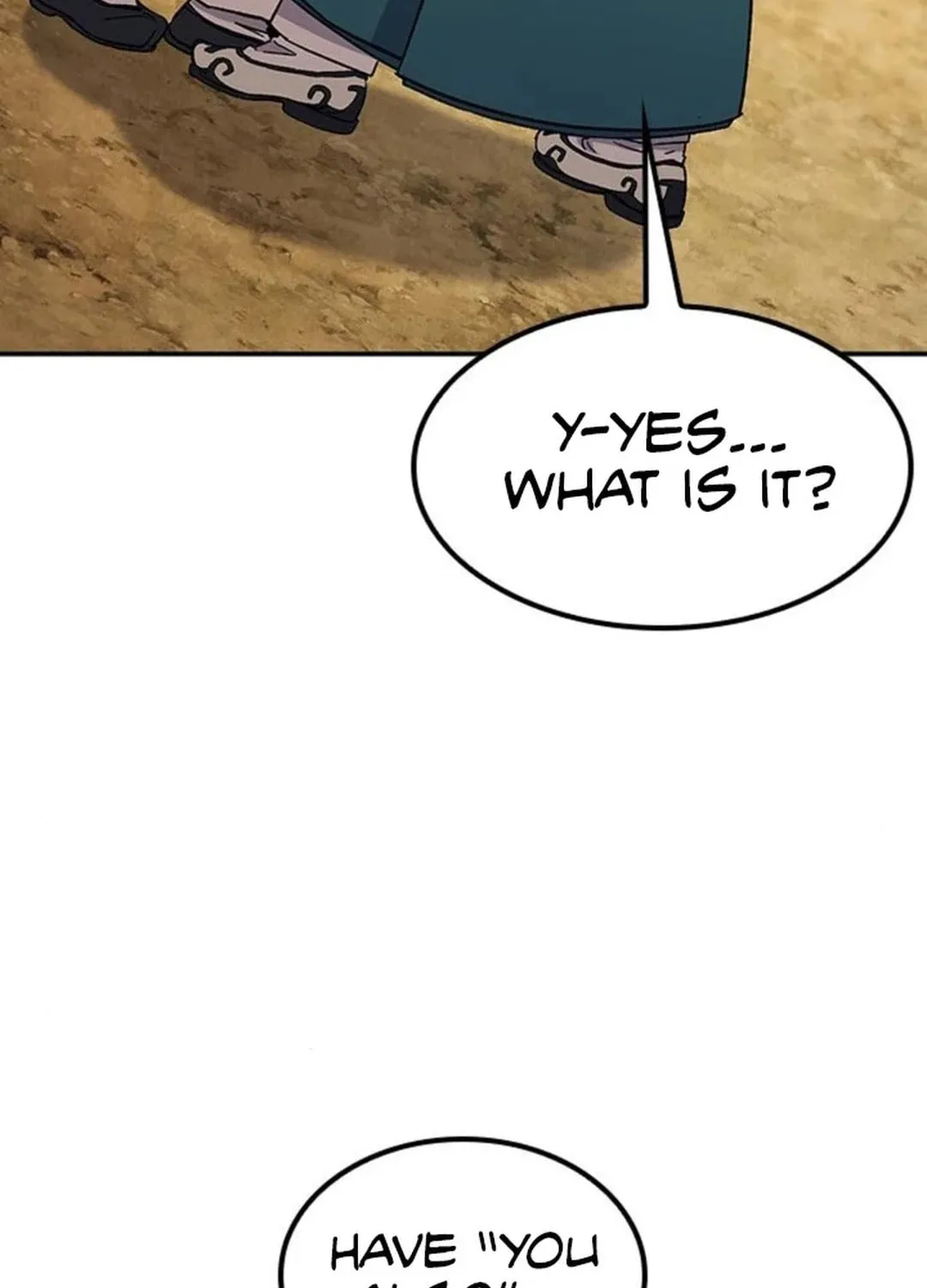 Doctor, Joseon Gada Chapter 38 page 4 - 