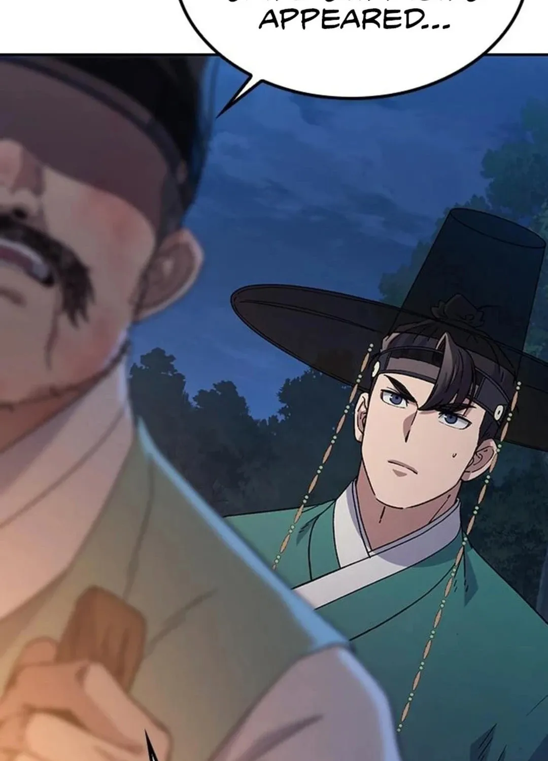 Doctor, Joseon Gada Chapter 38 page 35 - 
