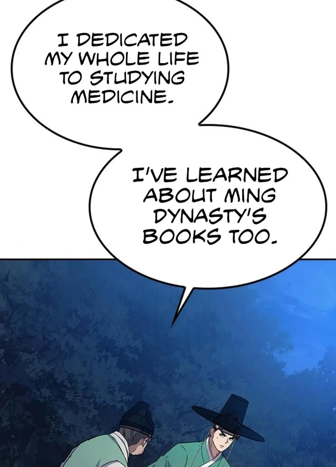 Doctor, Joseon Gada Chapter 38 page 44 - 