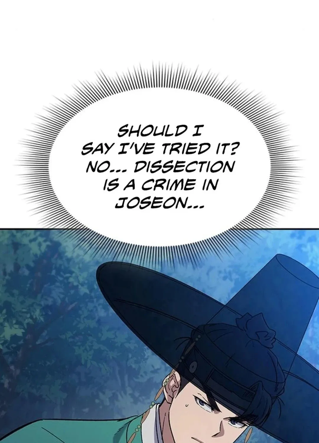 Doctor, Joseon Gada Chapter 38 page 50 - 