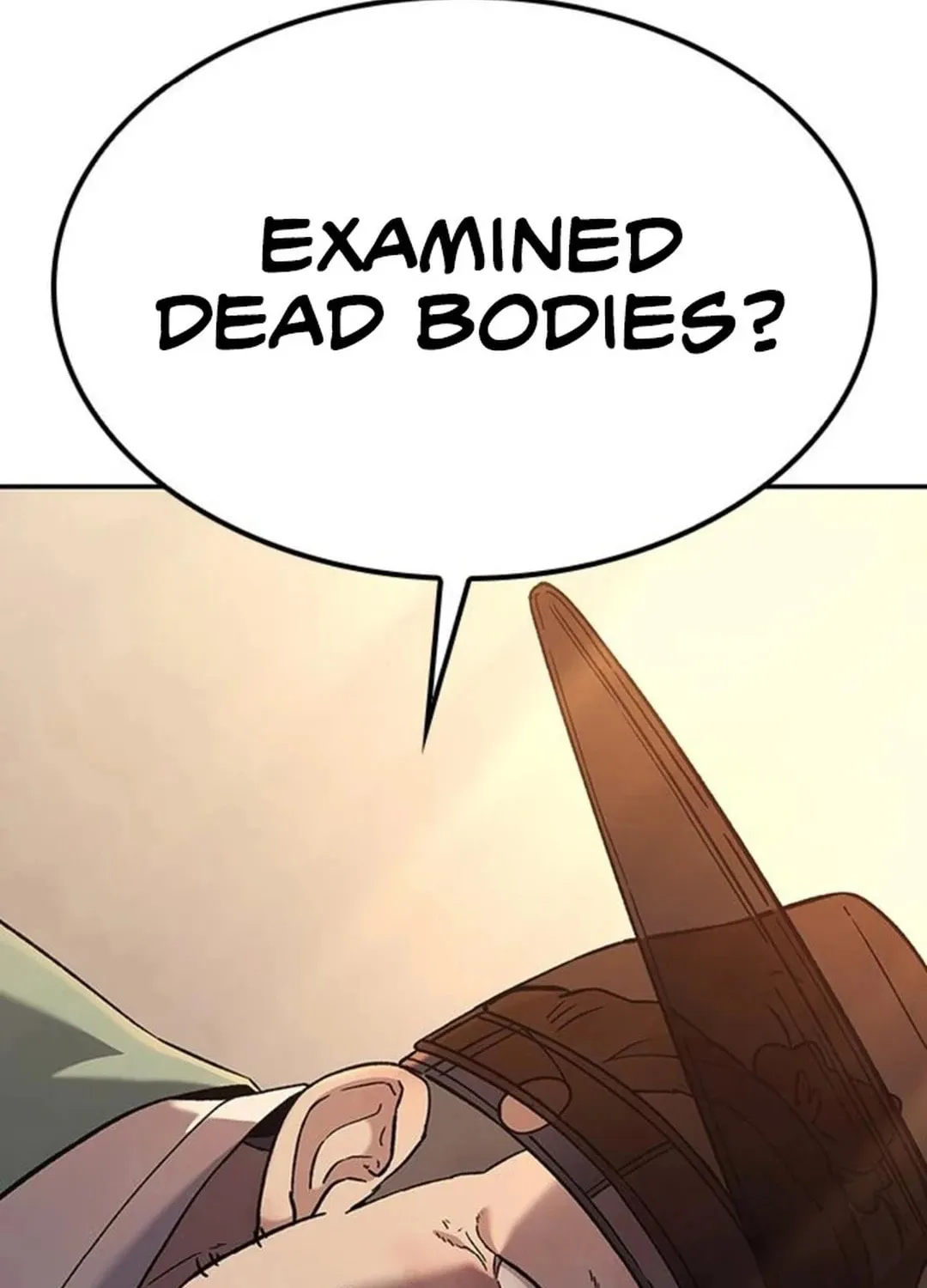 Doctor, Joseon Gada Chapter 38 page 6 - 