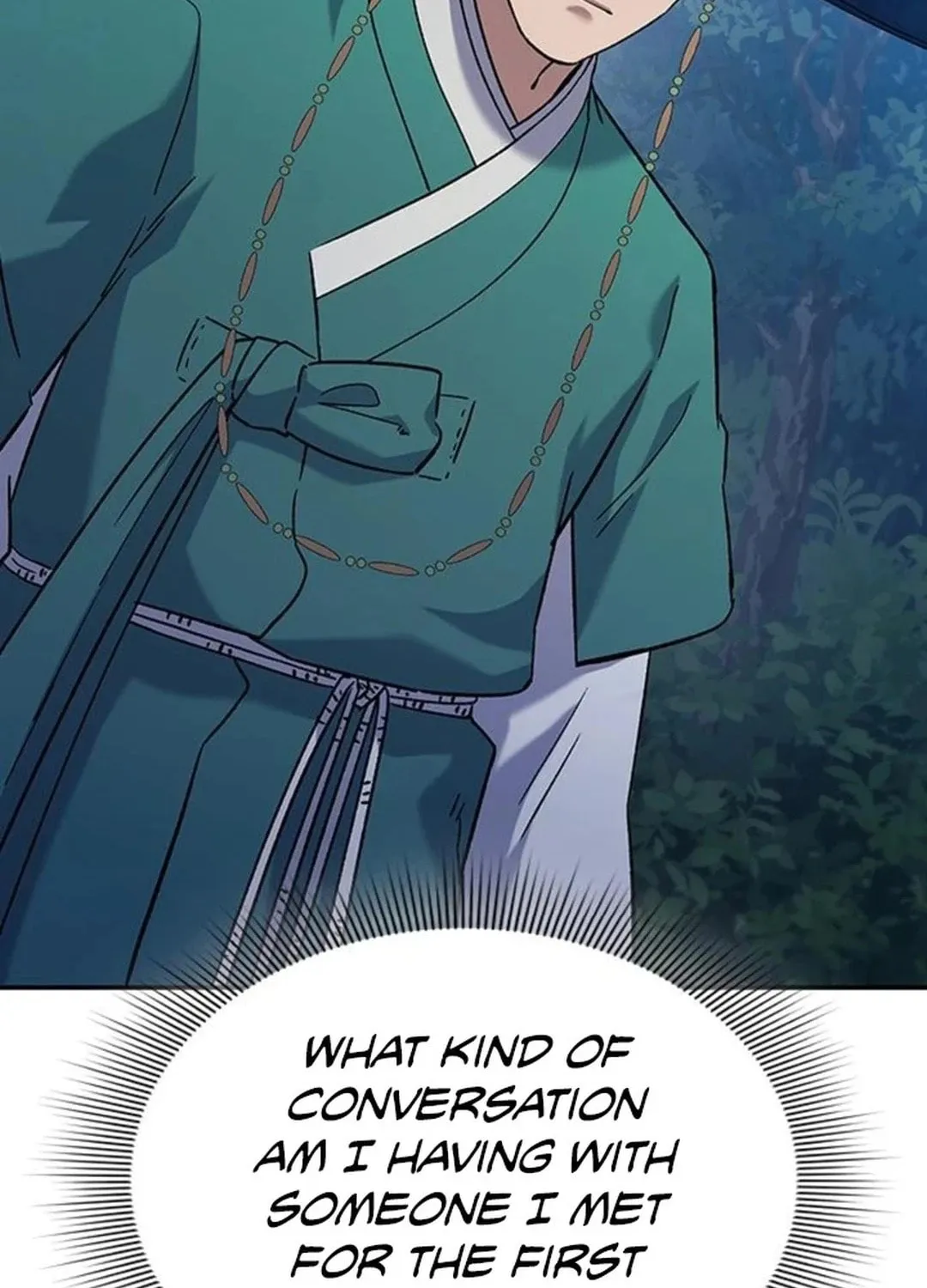 Doctor, Joseon Gada Chapter 38 page 51 - 