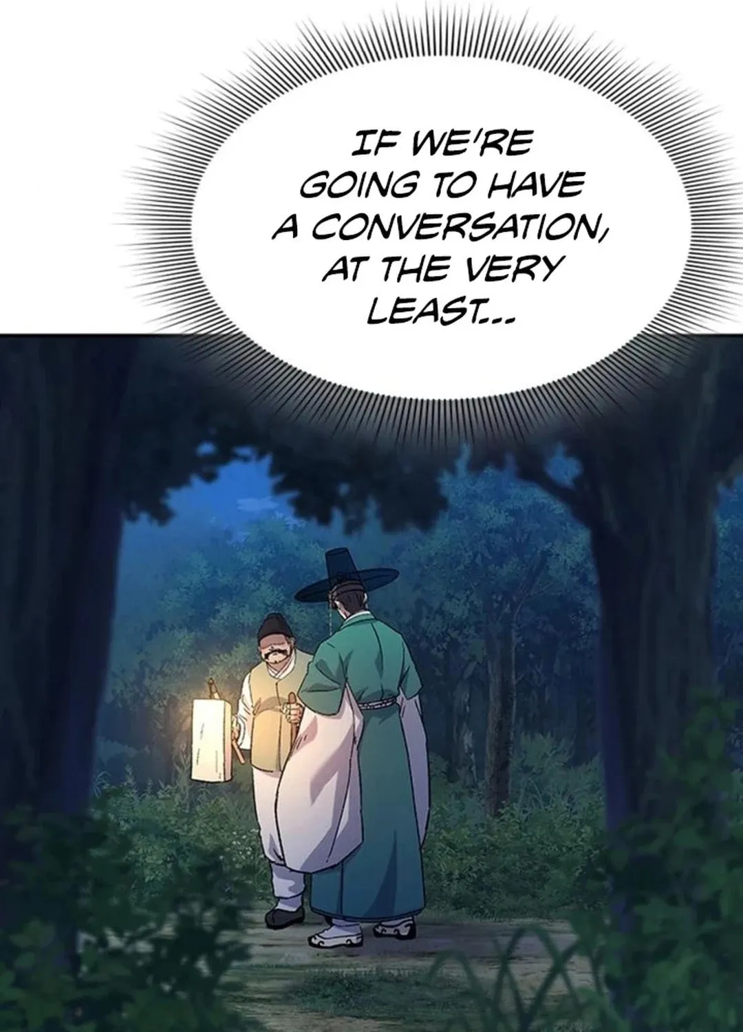 Doctor, Joseon Gada Chapter 38 page 53 - 