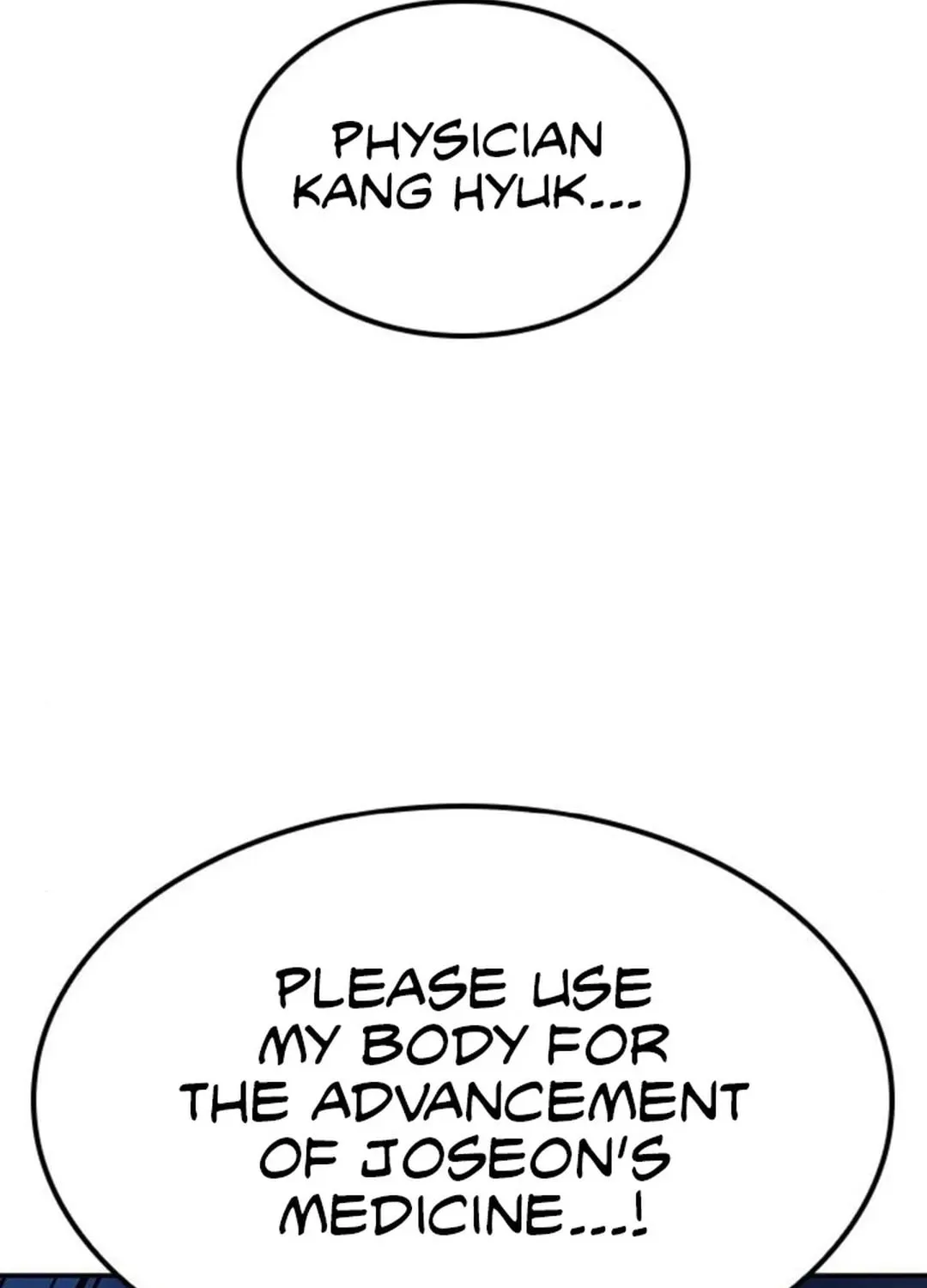 Doctor, Joseon Gada Chapter 38 page 60 - 