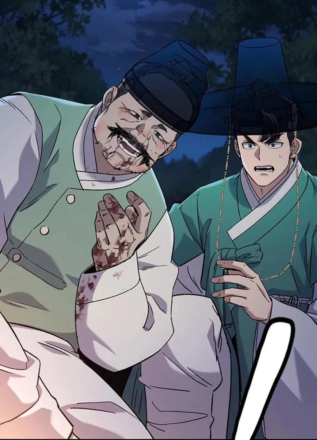 Doctor, Joseon Gada Chapter 38 page 75 - 