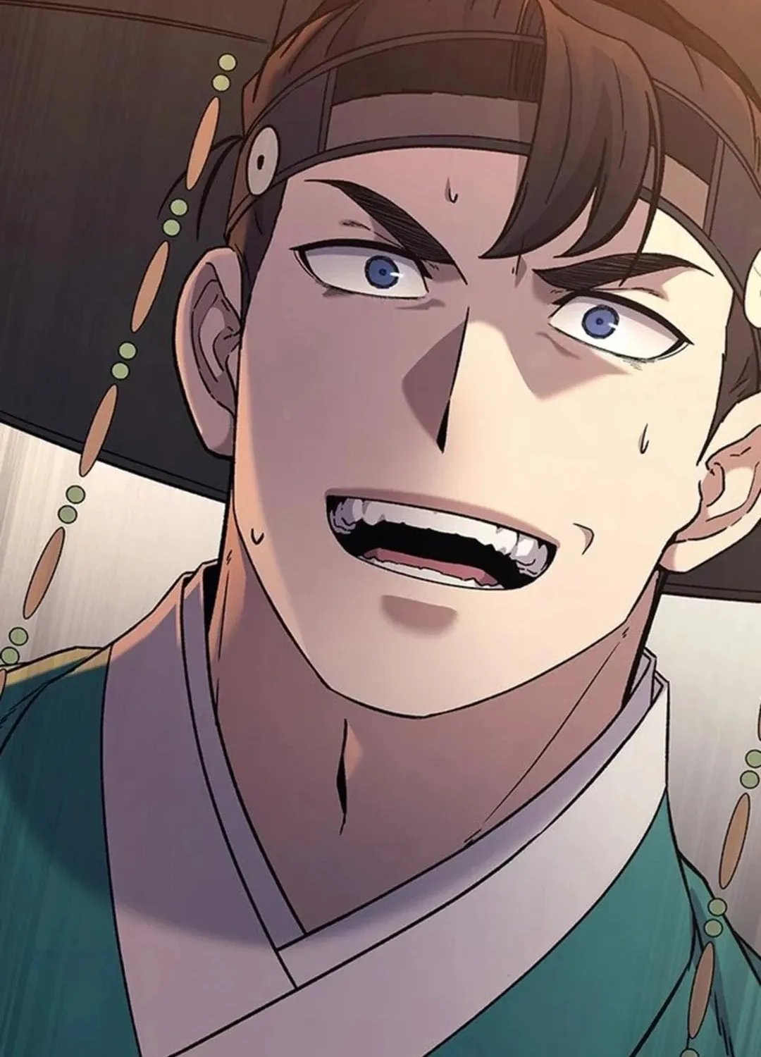 Doctor, Joseon Gada Chapter 38 page 9 - 