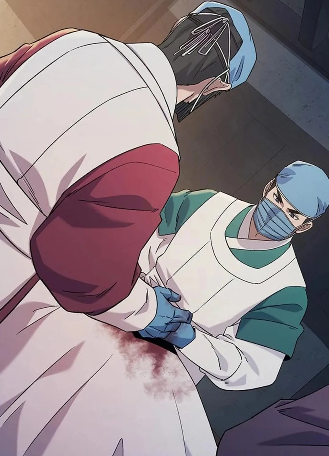 Doctor, Joseon Gada Chapter 38 page 86 - 