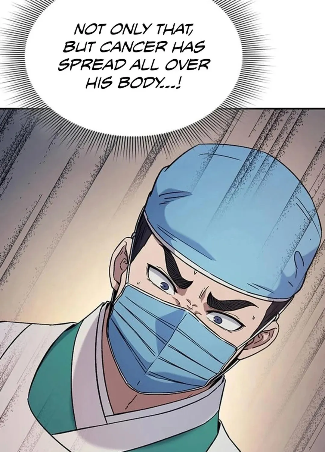 Doctor, Joseon Gada Chapter 38 page 90 - 