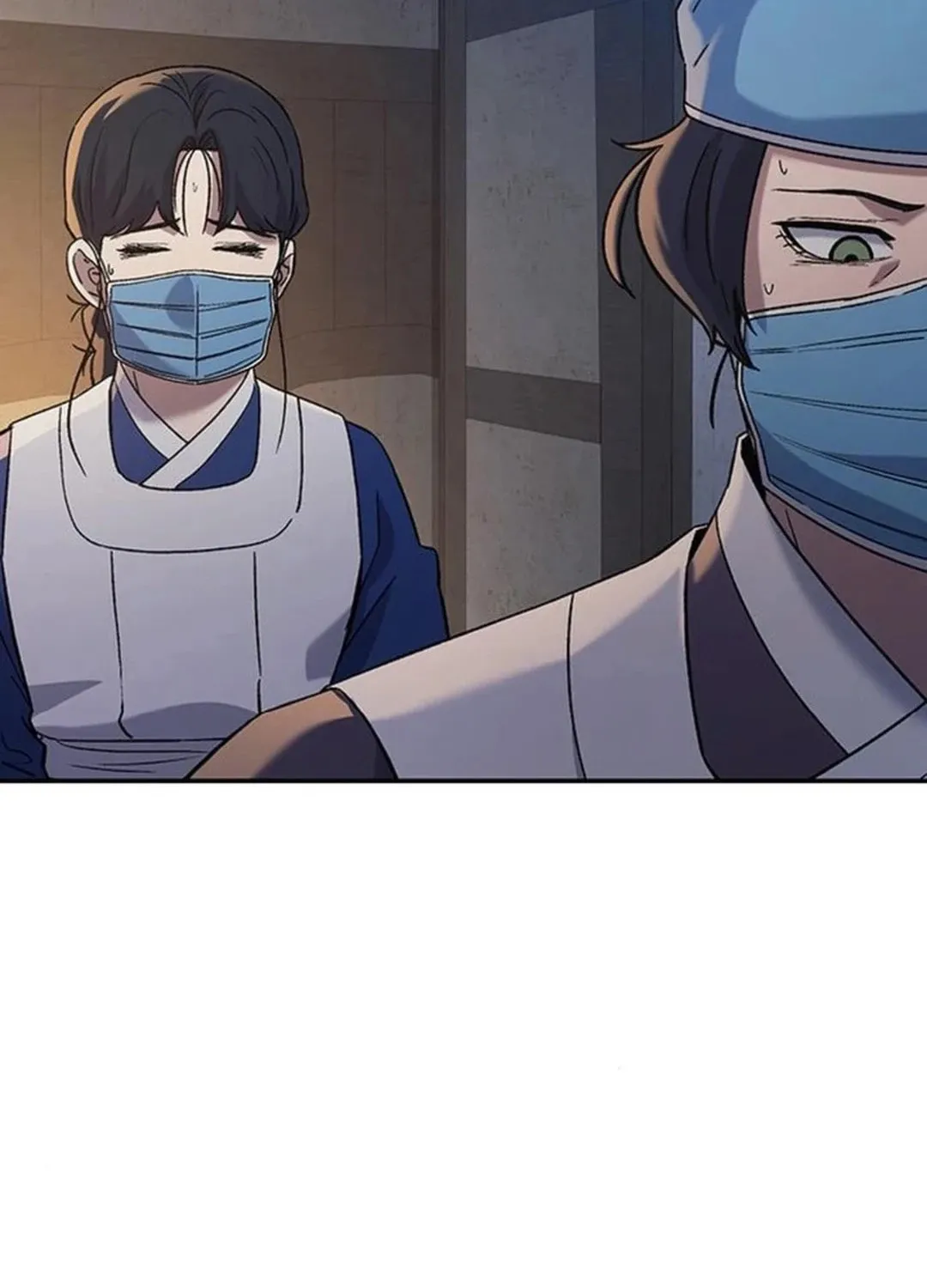 Doctor, Joseon Gada Chapter 38 page 95 - 