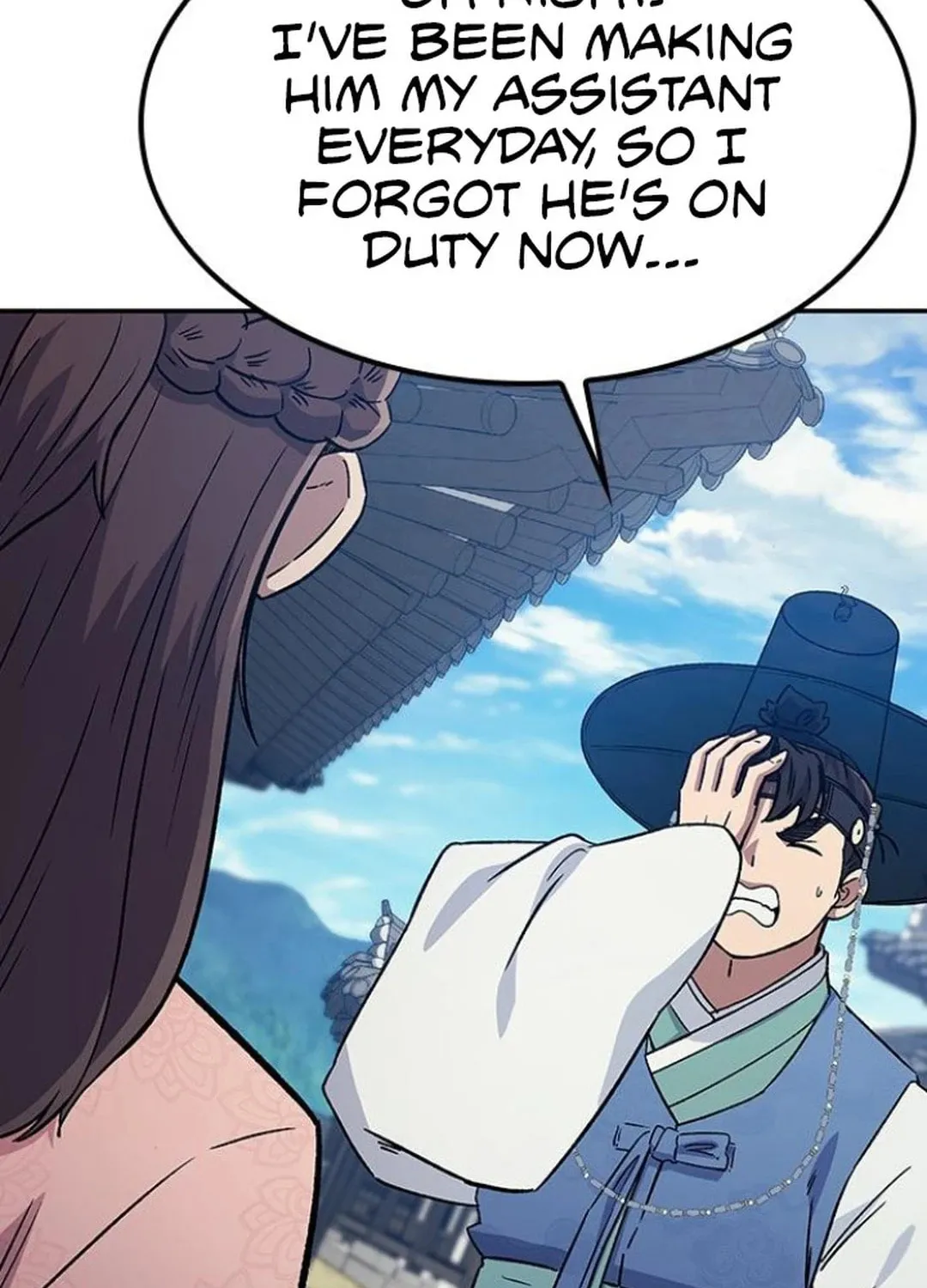 Doctor, Joseon Gada Chapter 39 page 101 - 