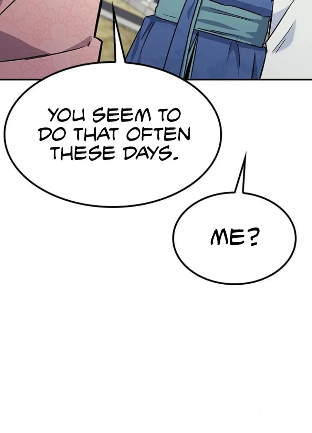 Doctor, Joseon Gada Chapter 39 page 102 - 