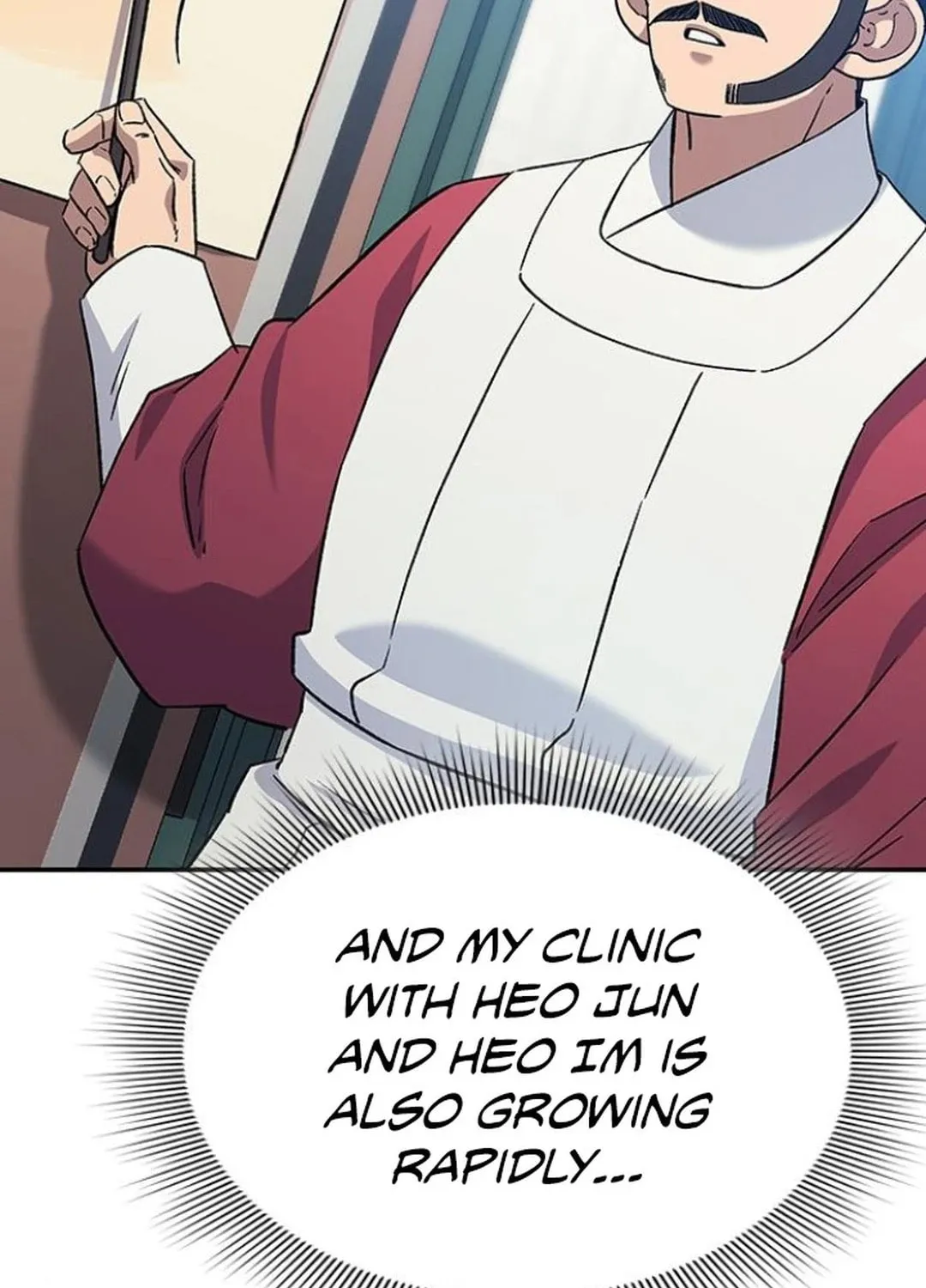 Doctor, Joseon Gada Chapter 39 page 109 - 