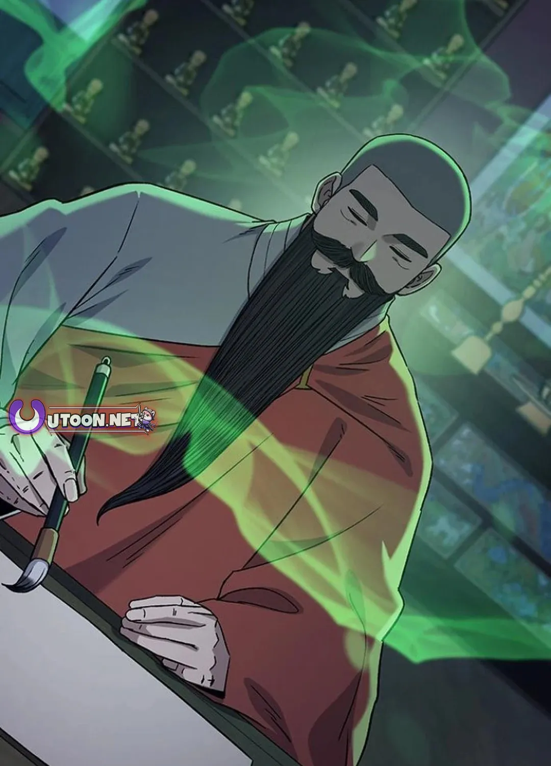 Doctor, Joseon Gada Chapter 39 page 121 - 