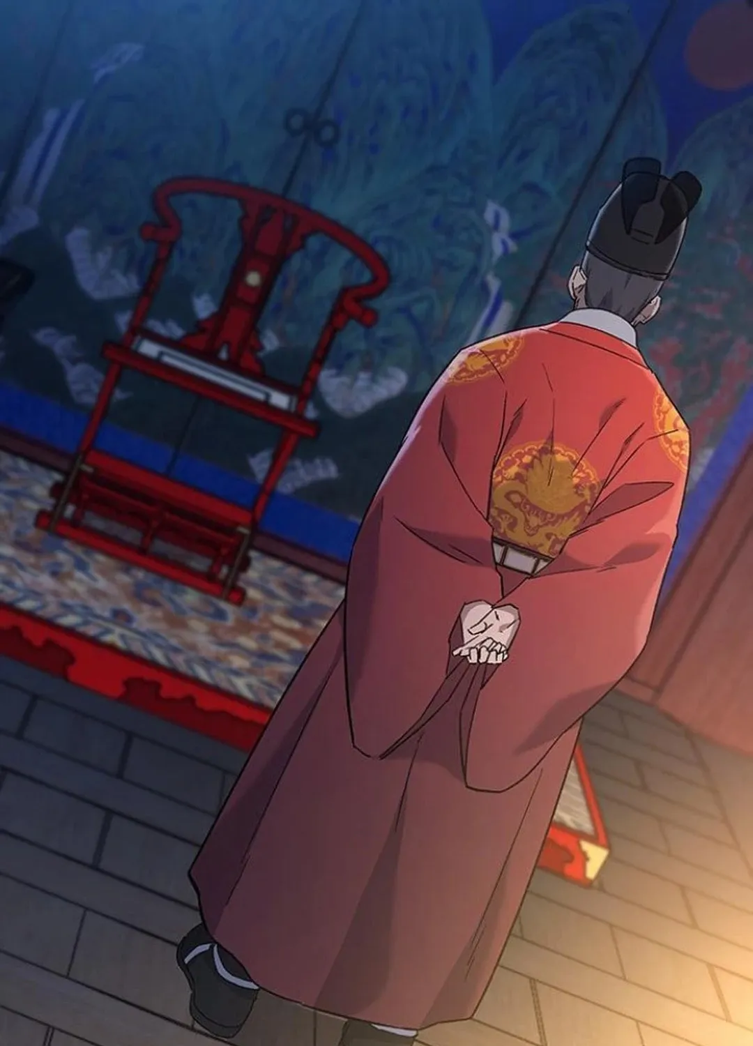 Doctor, Joseon Gada Chapter 39 page 127 - 