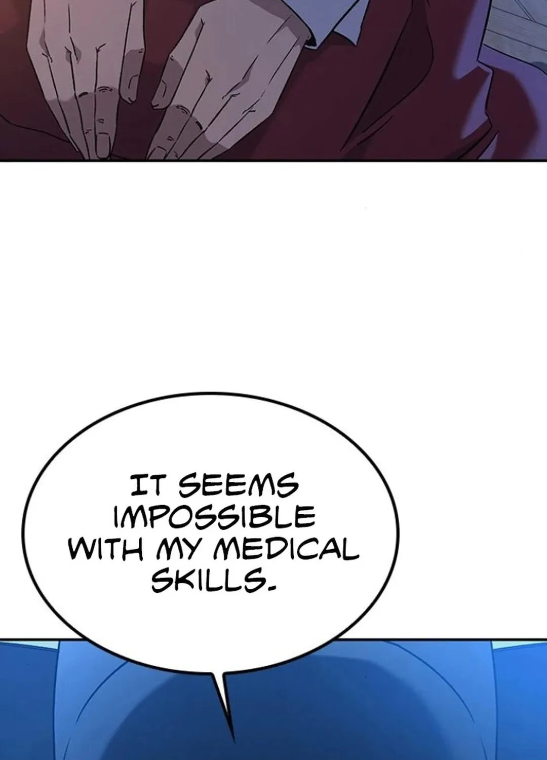 Doctor, Joseon Gada Chapter 39 page 133 - 