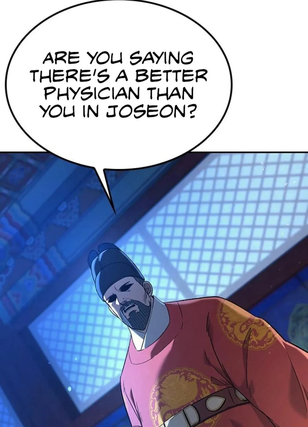 Doctor, Joseon Gada Chapter 39 page 139 - 