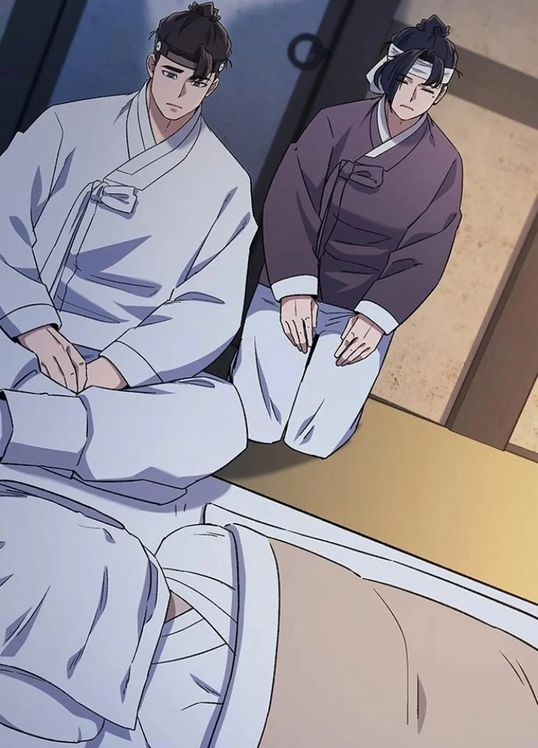 Doctor, Joseon Gada Chapter 39 page 22 - 