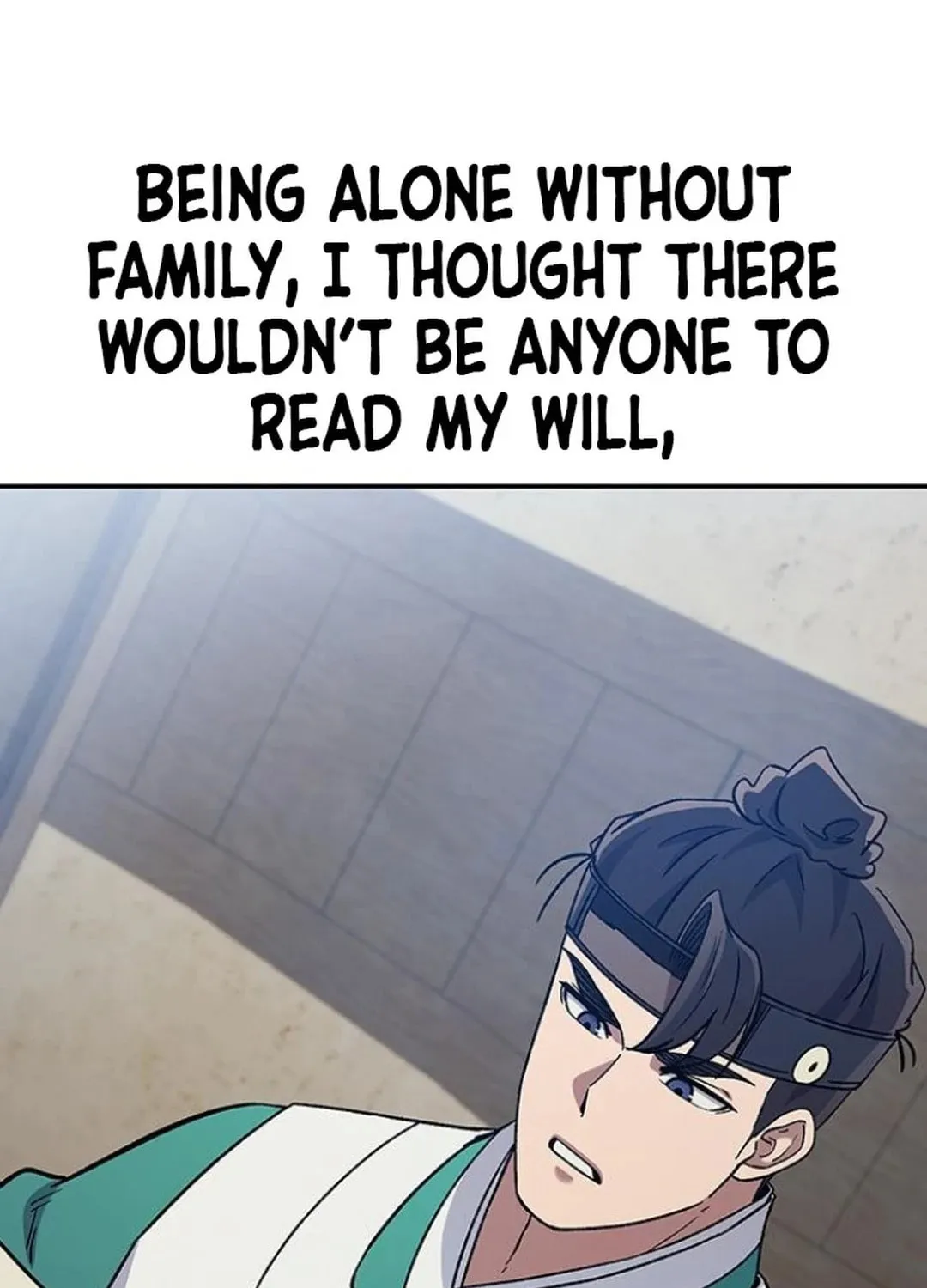 Doctor, Joseon Gada Chapter 39 page 33 - 