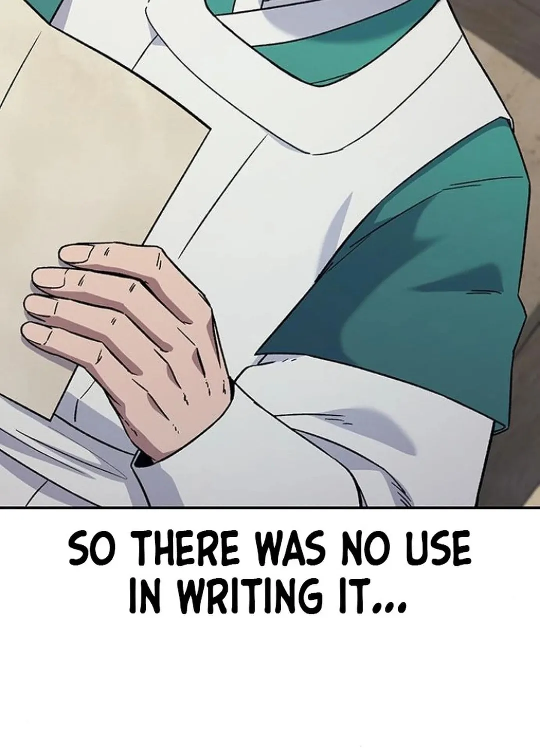 Doctor, Joseon Gada Chapter 39 page 34 - 