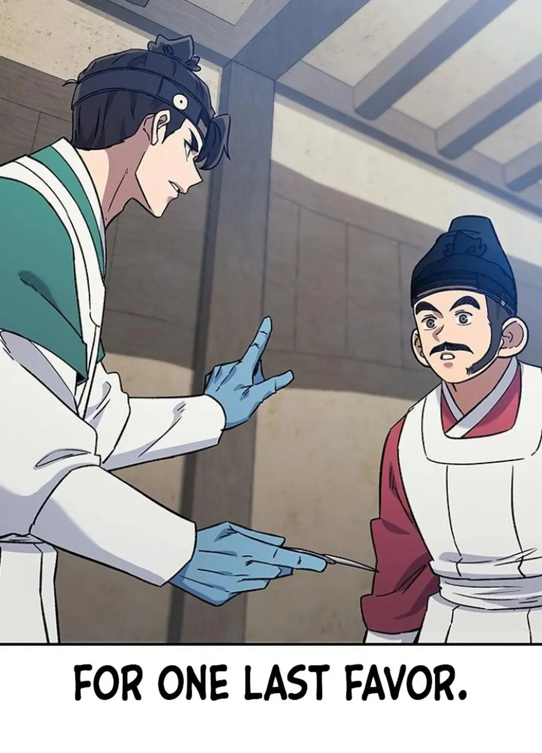 Doctor, Joseon Gada Chapter 39 page 39 - 