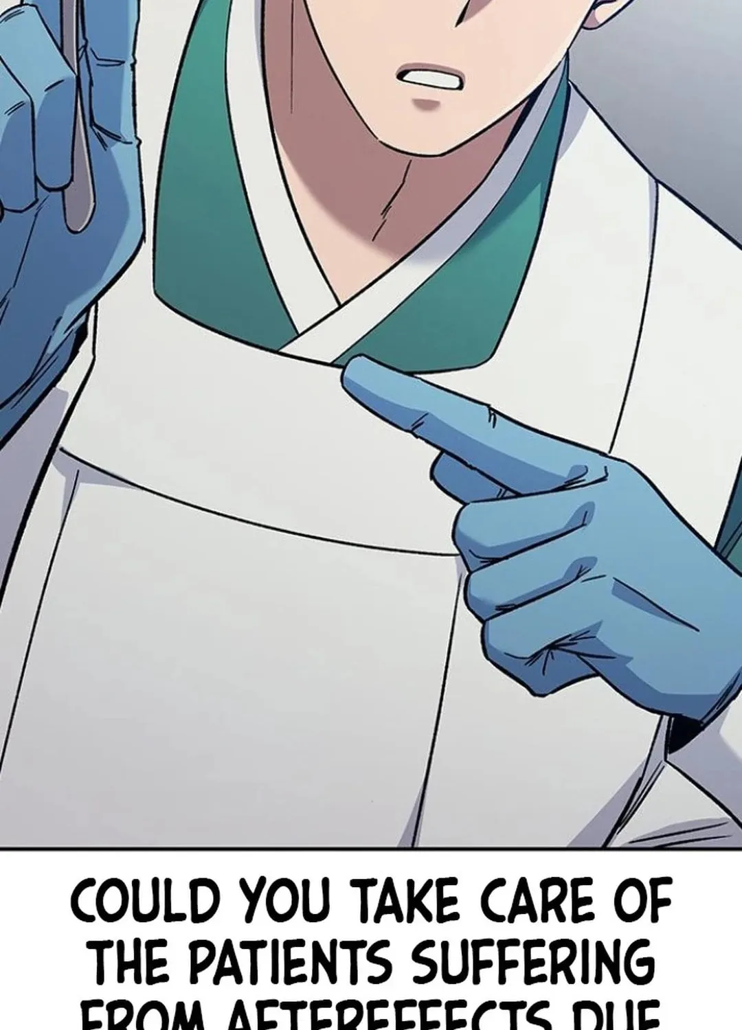 Doctor, Joseon Gada Chapter 39 page 41 - 
