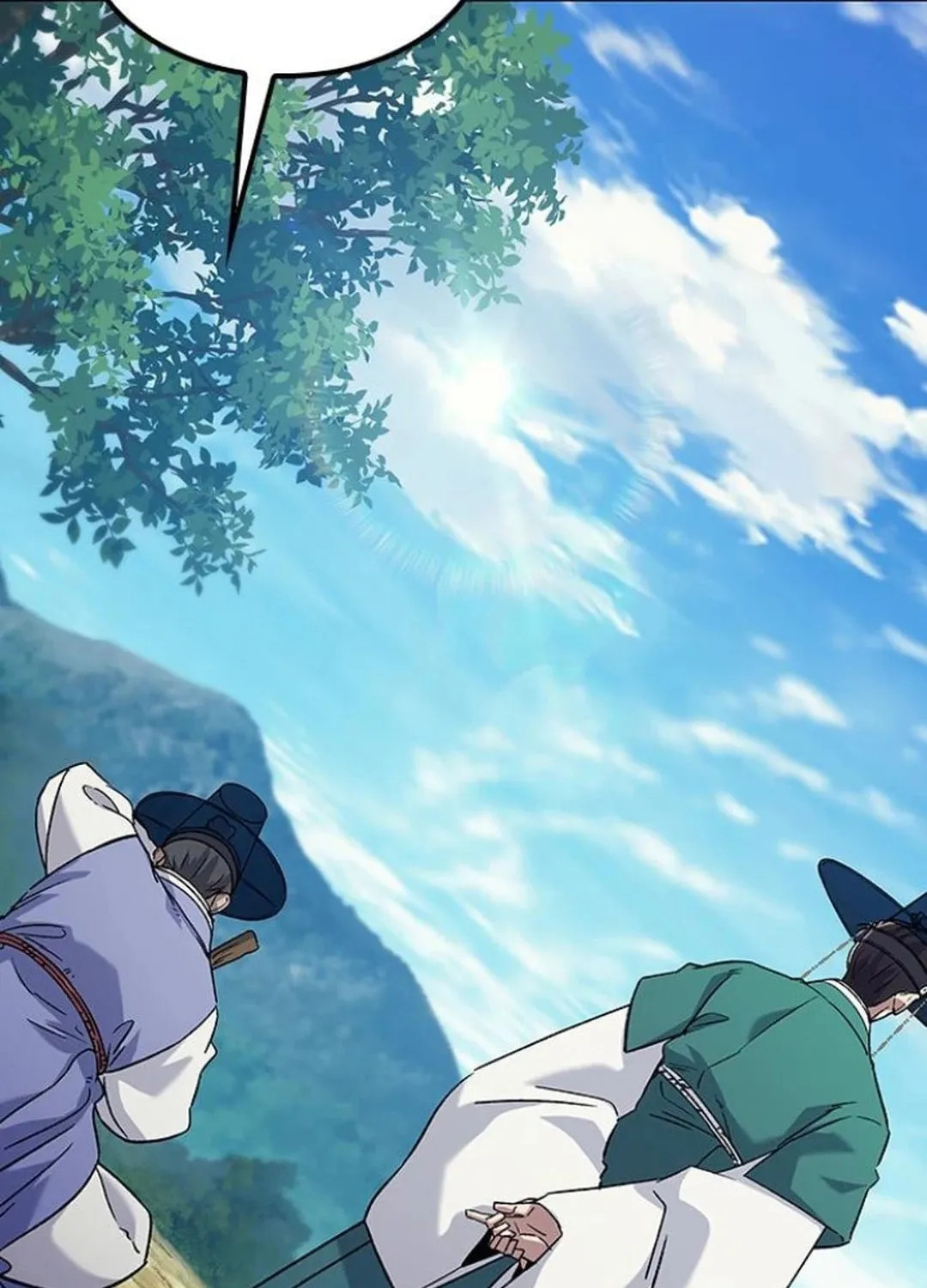 Doctor, Joseon Gada Chapter 39 page 6 - 