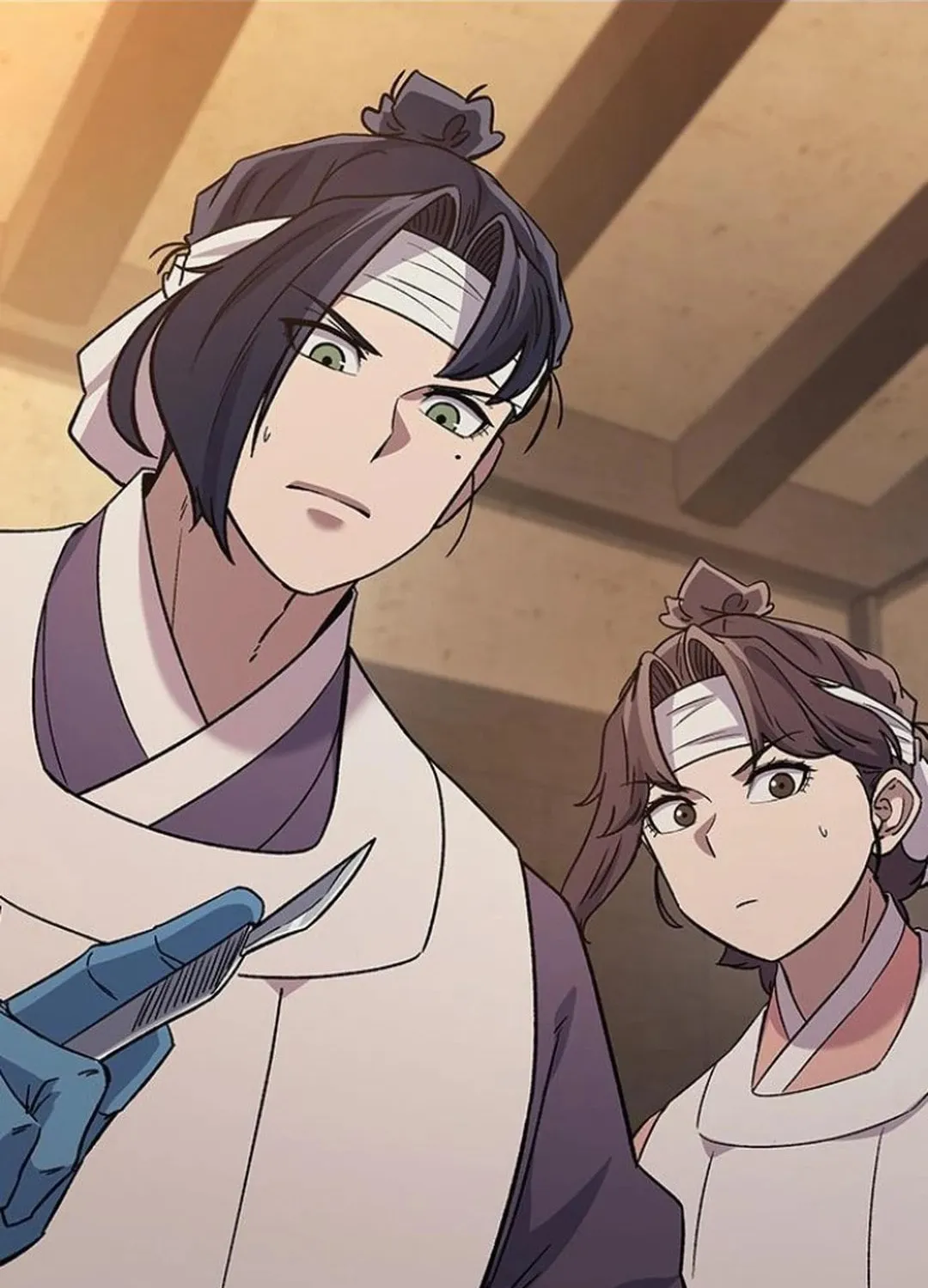 Doctor, Joseon Gada Chapter 39 page 62 - 