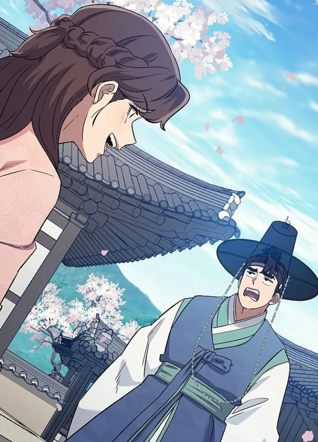 Doctor, Joseon Gada Chapter 39 page 85 - 