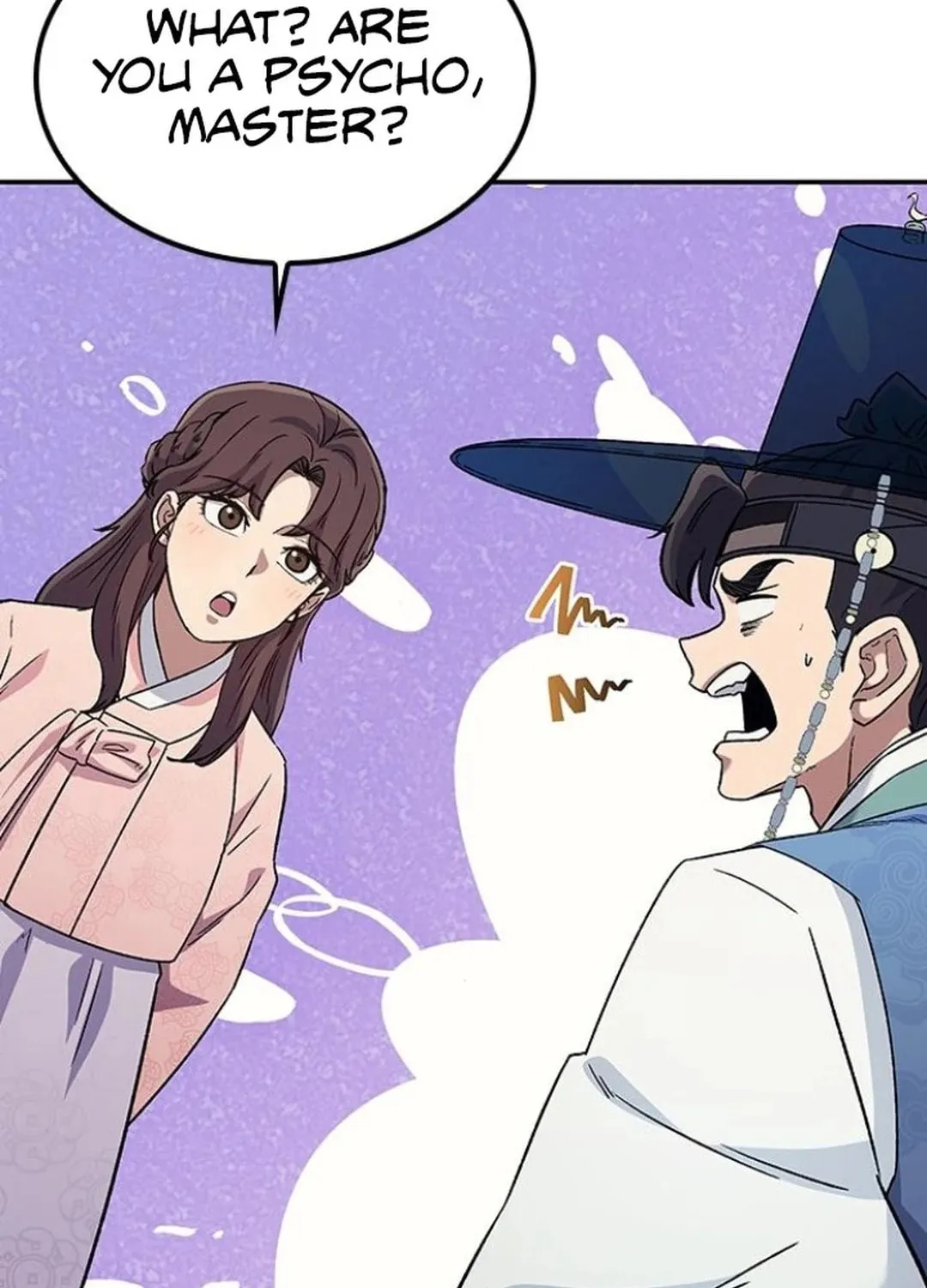 Doctor, Joseon Gada Chapter 39 page 87 - 