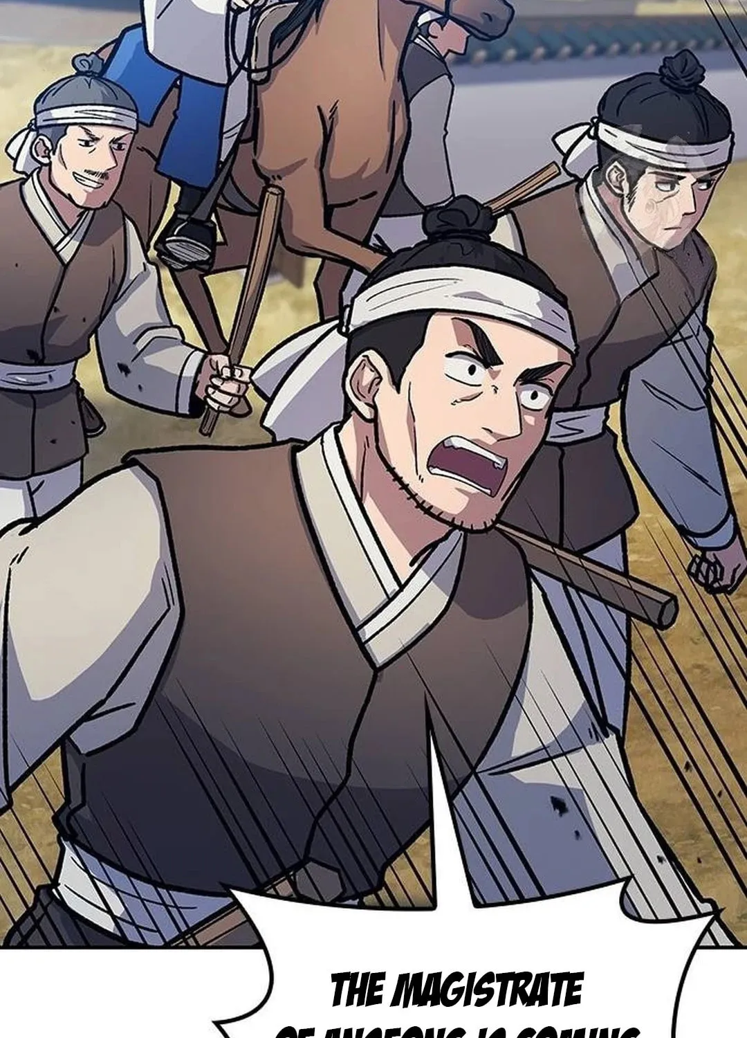 Doctor, Joseon Gada Chapter 4 page 105 - 