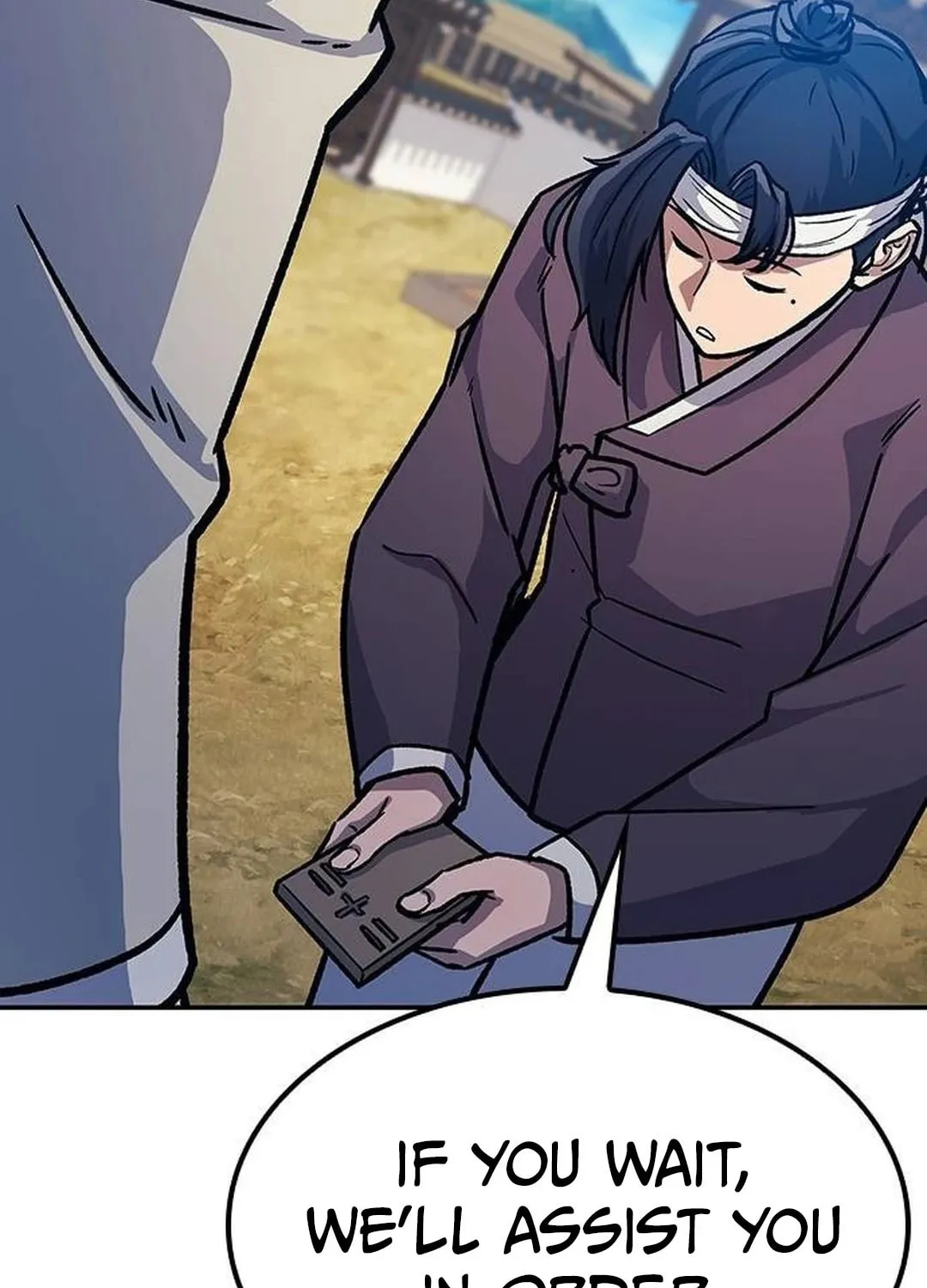 Doctor, Joseon Gada Chapter 4 page 110 - 
