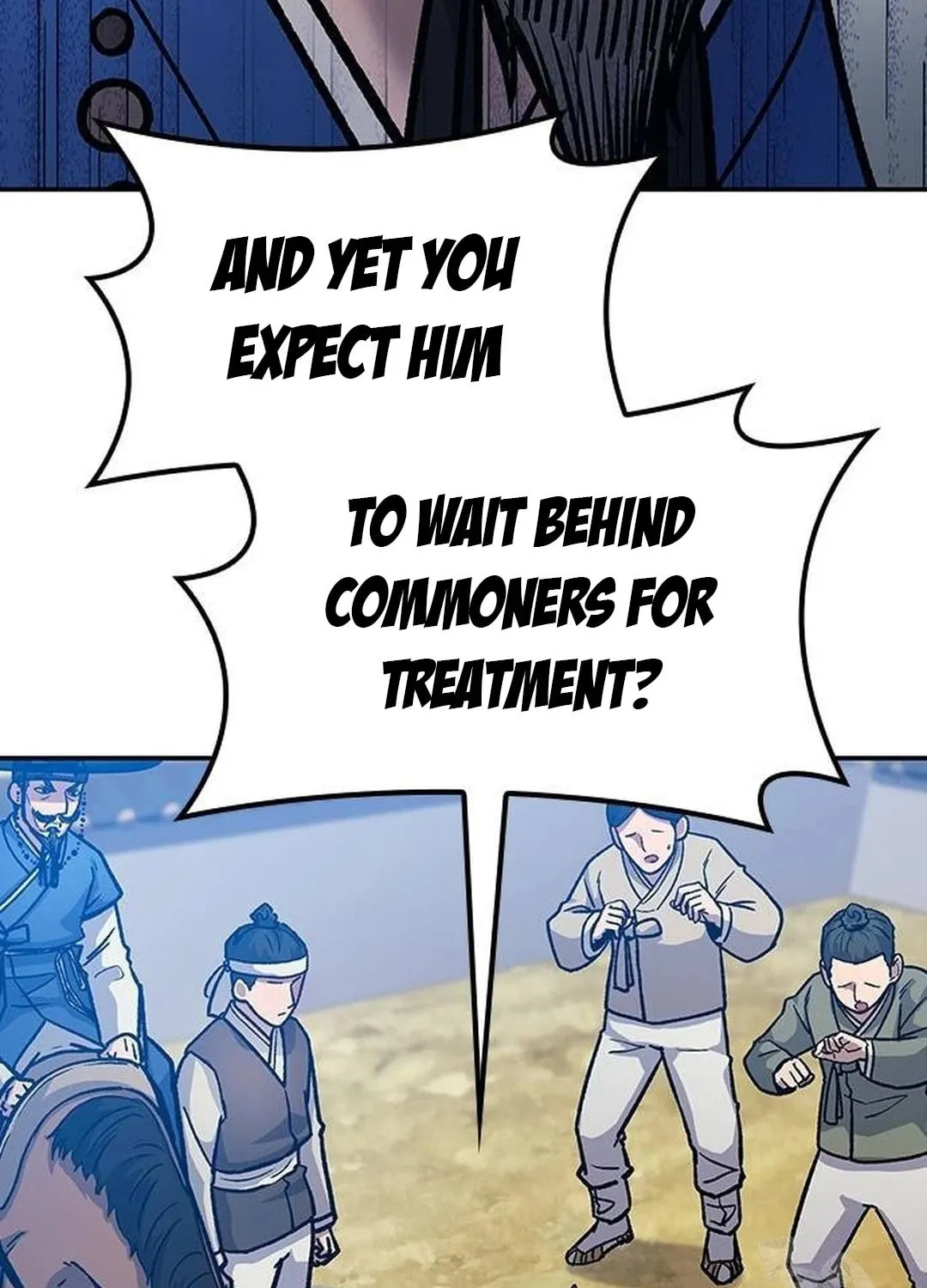 Doctor, Joseon Gada Chapter 4 page 122 - 