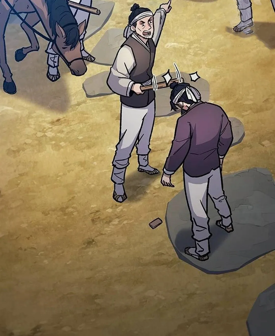 Doctor, Joseon Gada Chapter 4 page 123 - 